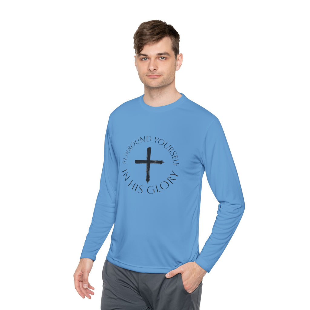 Lightweight Long Sleeve Tee - Surround Yourself