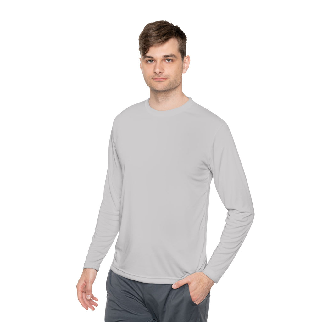 Lightweight Long Sleeve Tee - Faith Over Fear