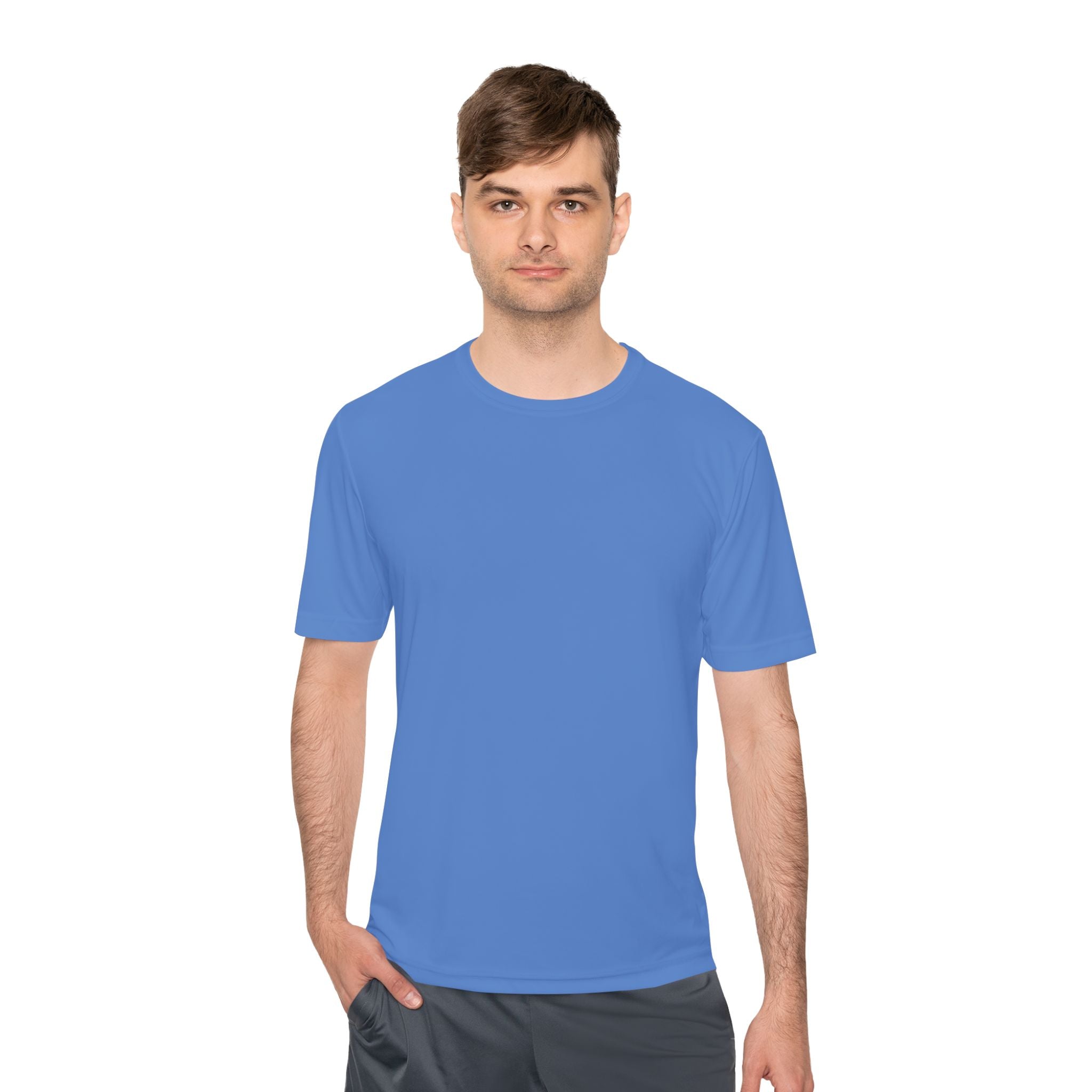 Moisture Wicking Tee - I Know a Guy
