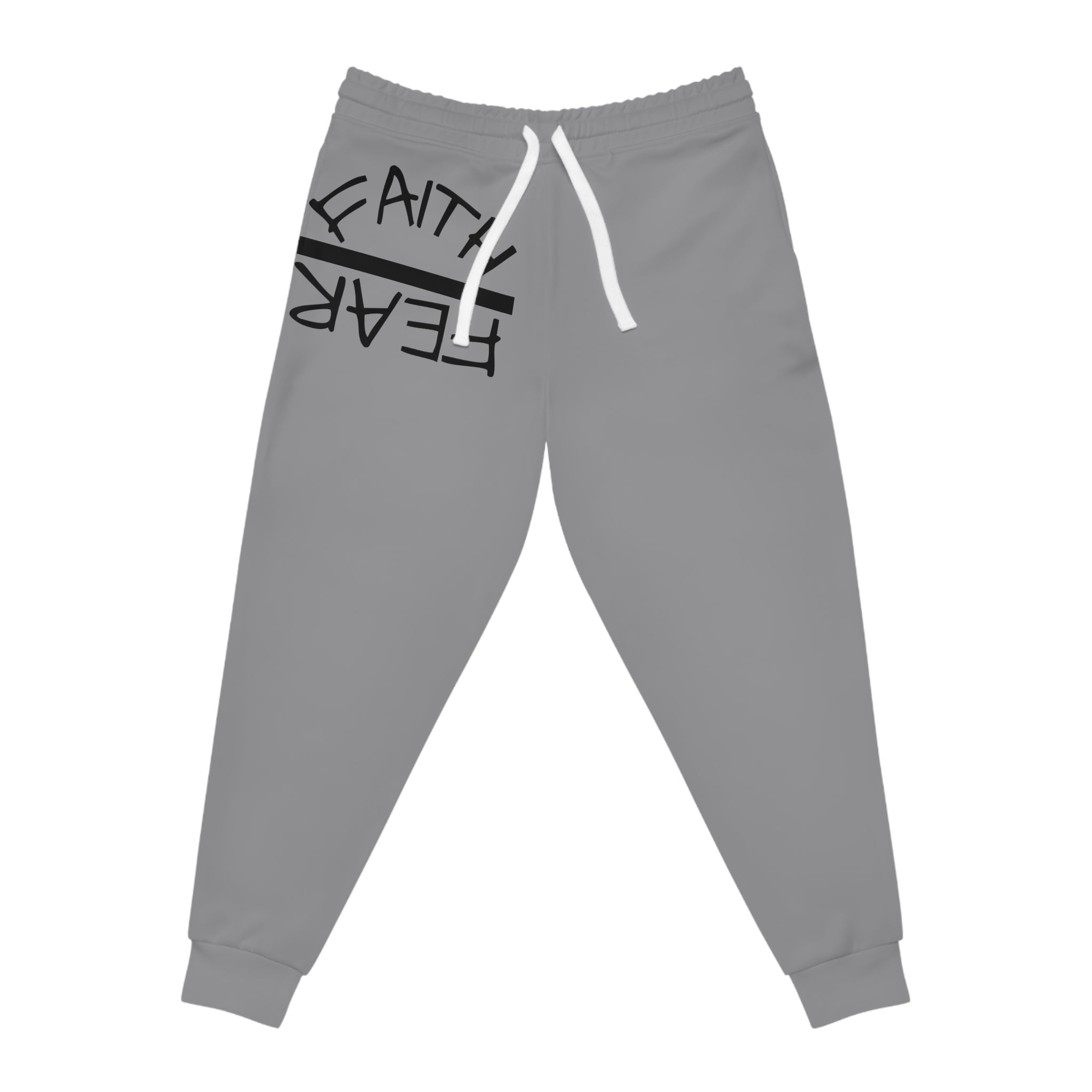 Athletic Joggers - Faith Over Fear