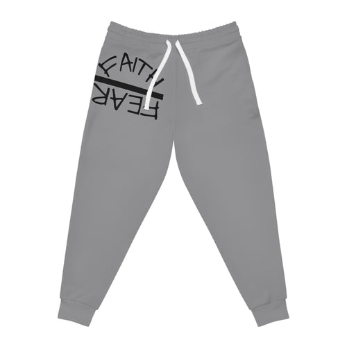 Athletic Joggers - Faith Over Fear