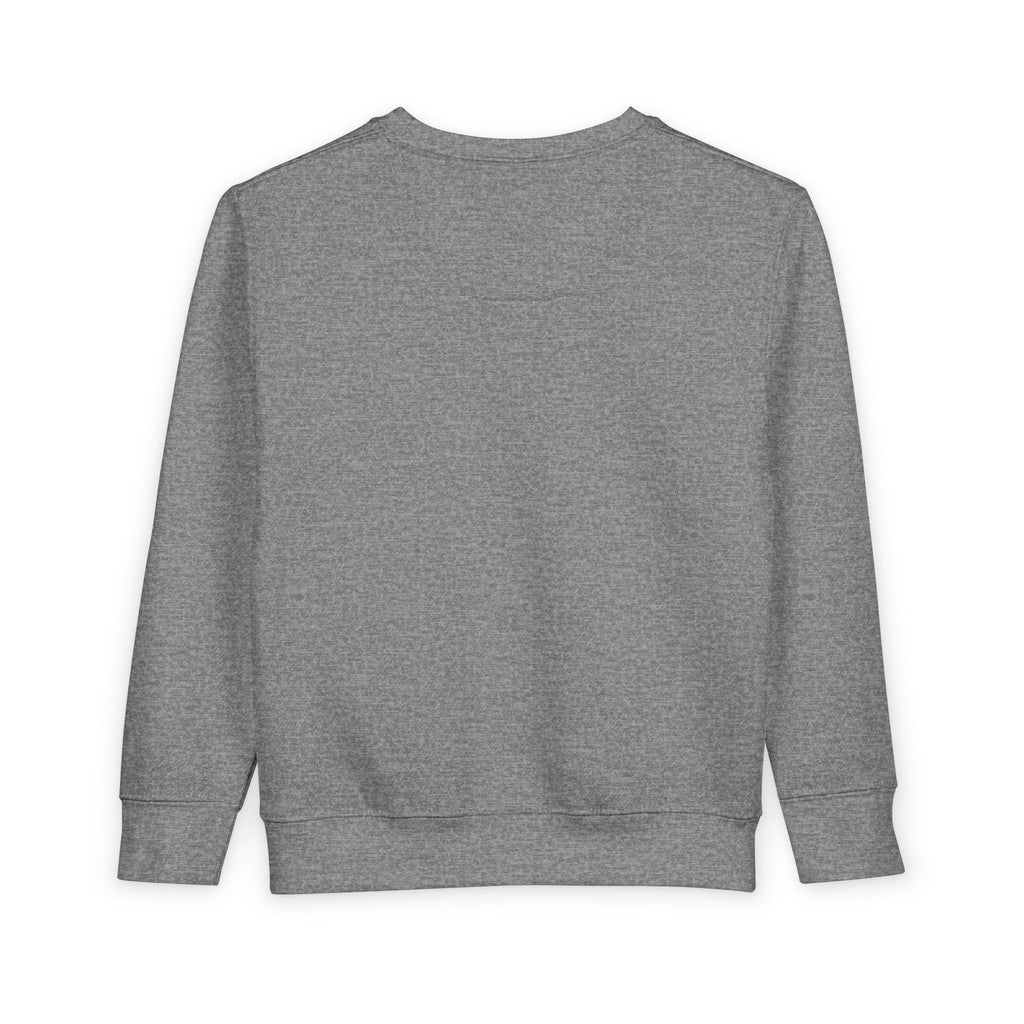 Toddler Sweatshirt - Be Still & Know