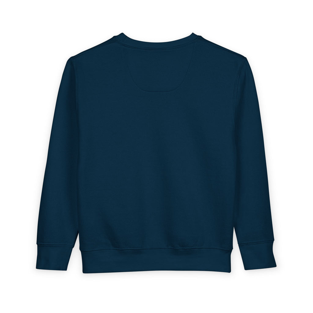 Toddler Sweatshirt - Be Still & Know