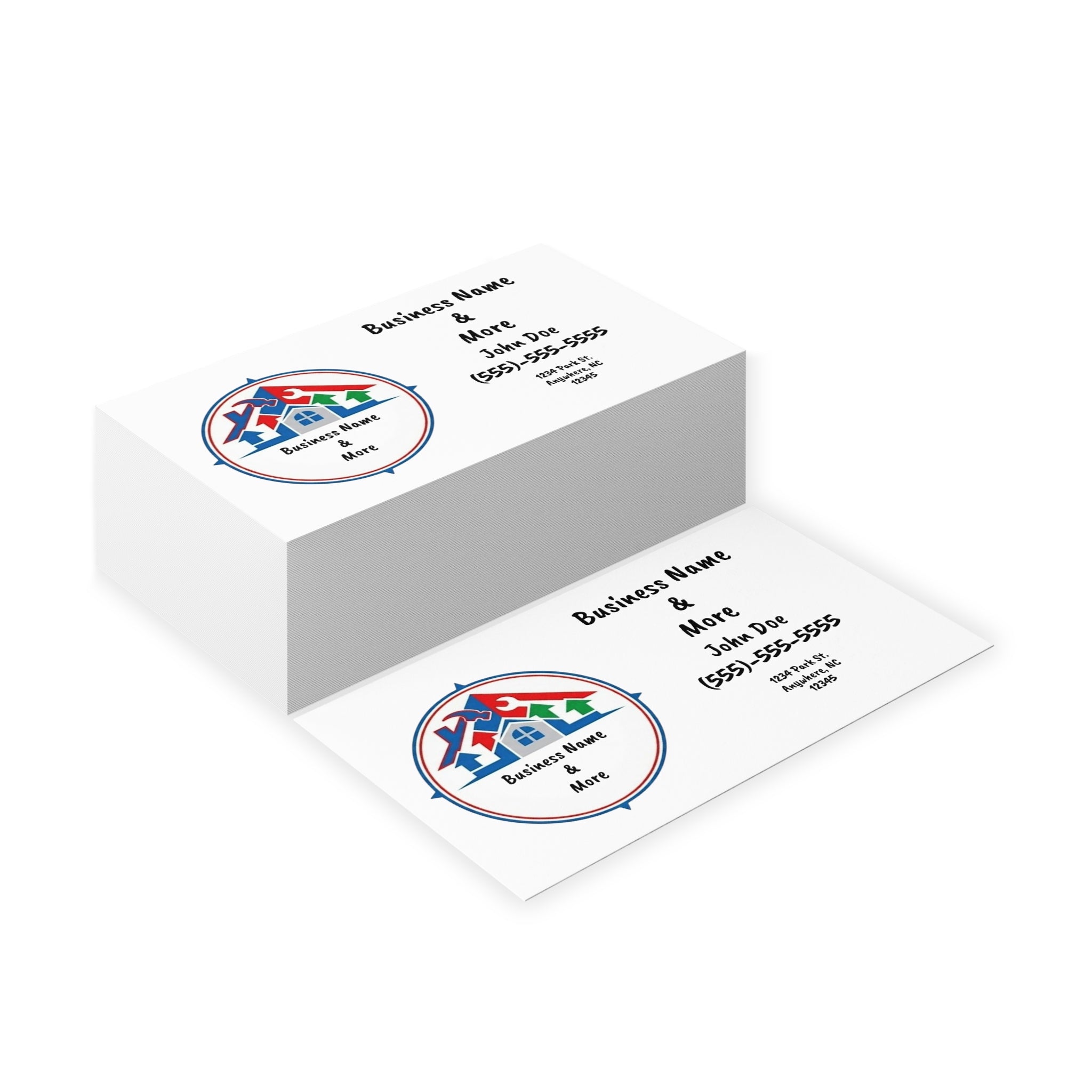 Business Cards - Home Construction