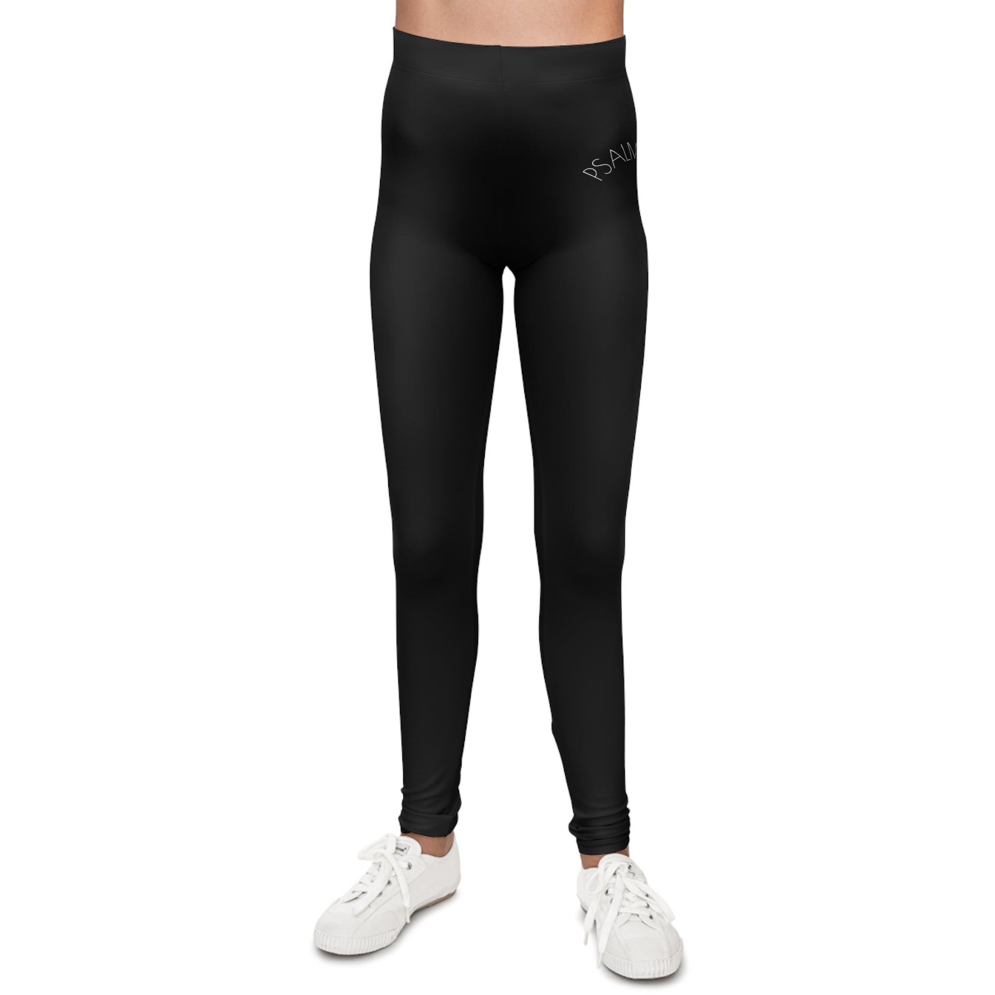 Youth Leggings - Be Still & Know