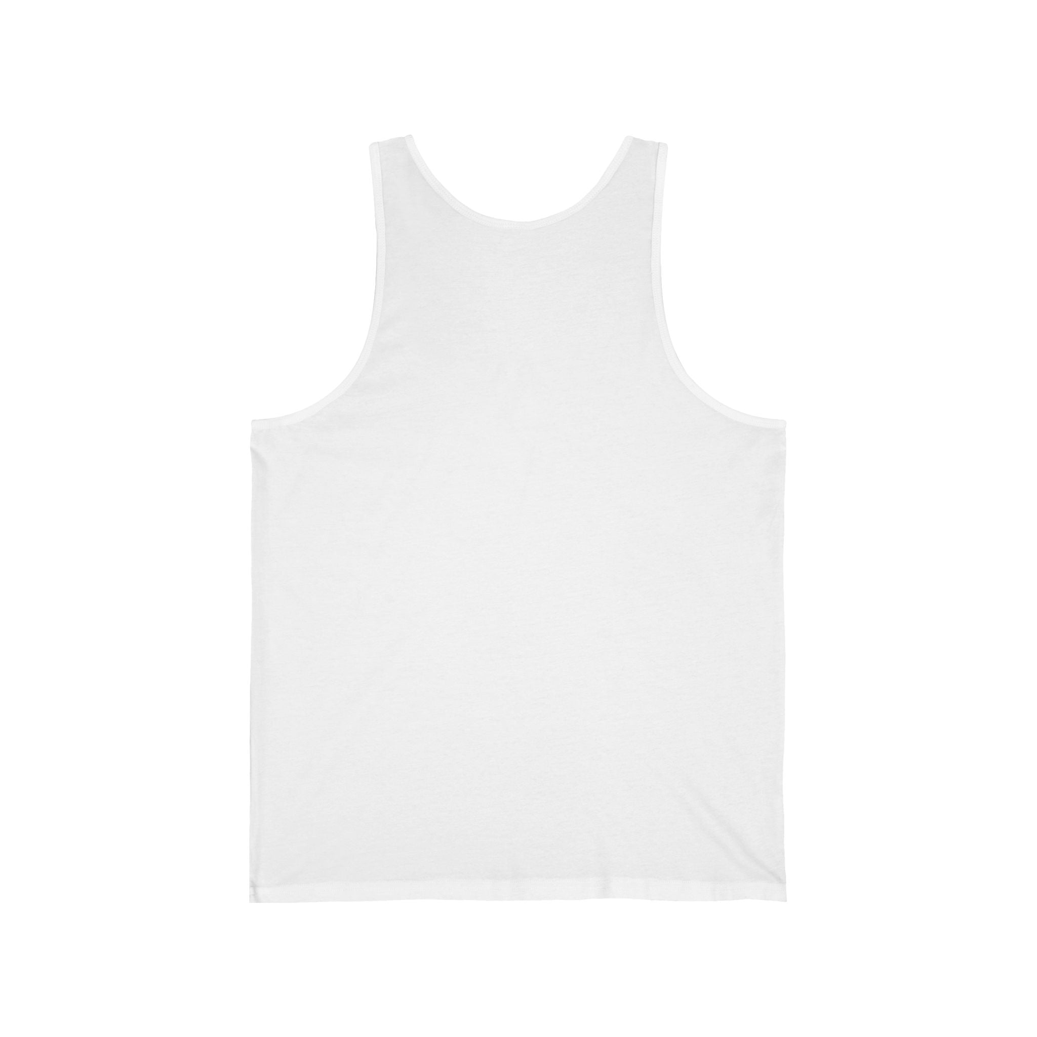 Jersey Tank - Be Still & Know