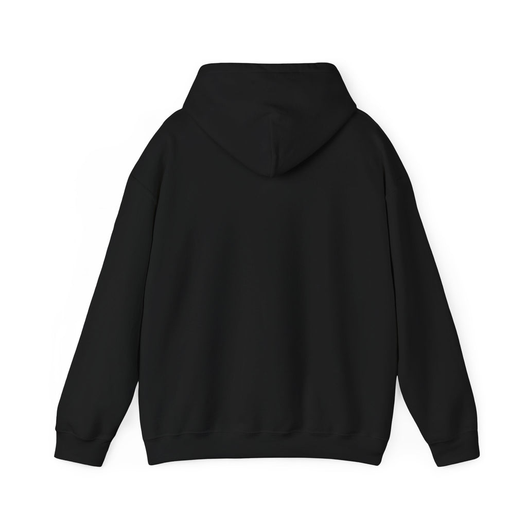 Faith Hoodie - "God Didn’t Bring You This Far to Leave You" Inspirational Christian Sweatshirt