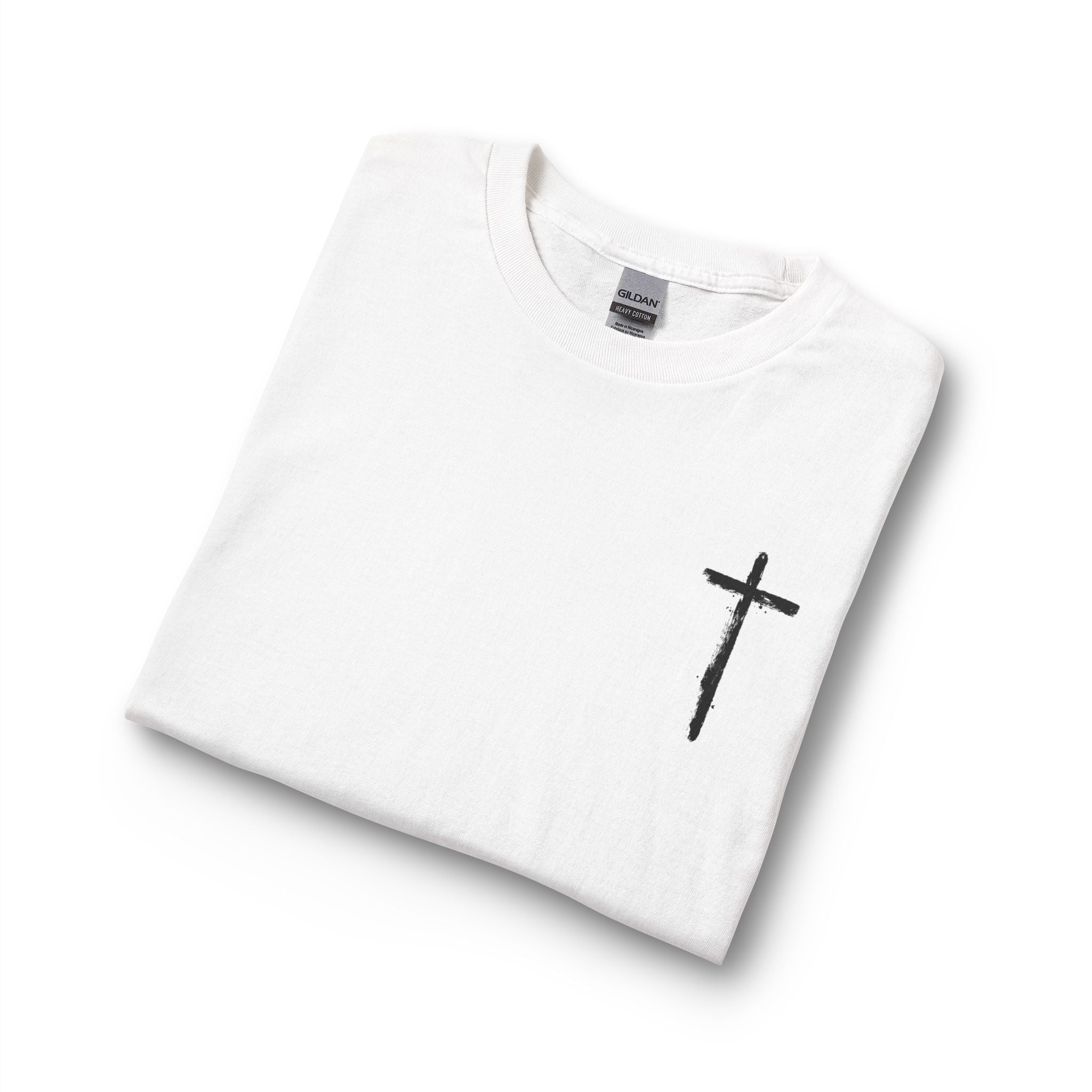 Long Sleeve T-Shirt - Cross