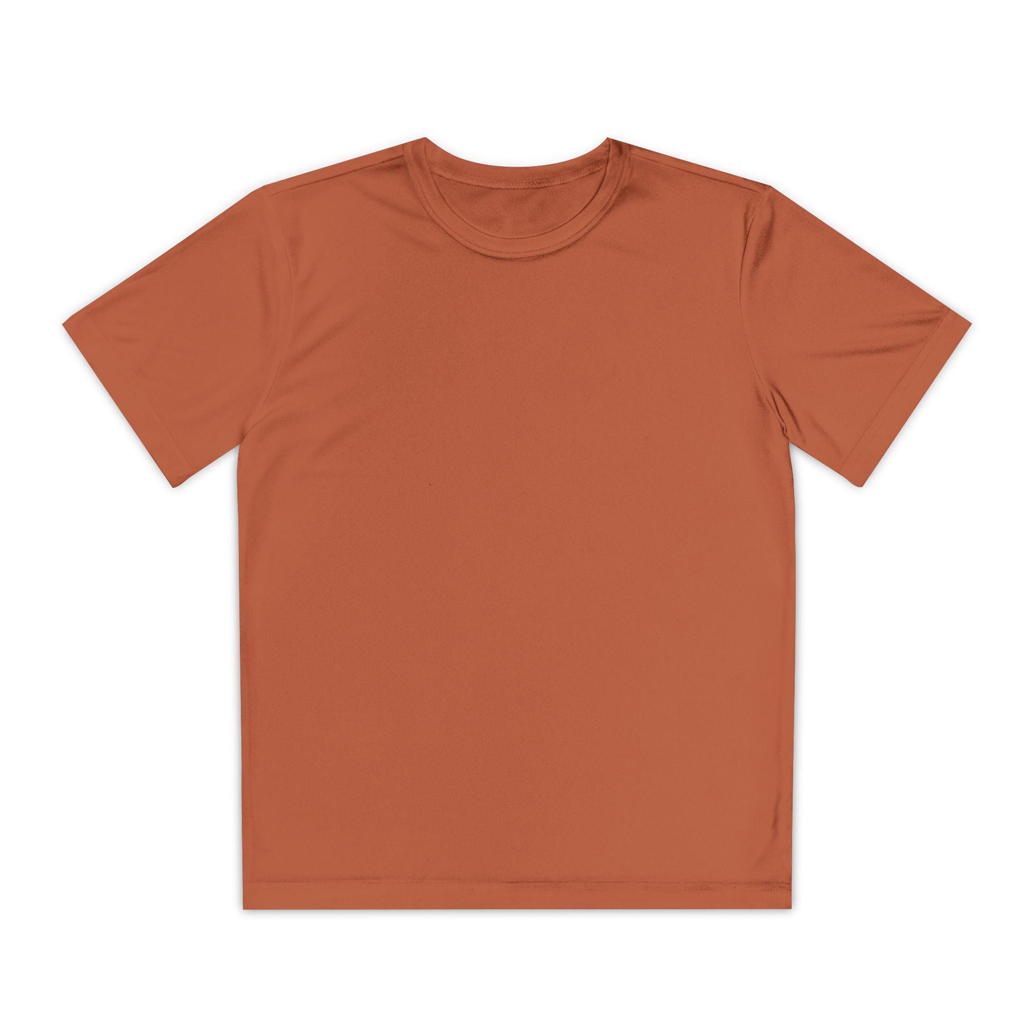 Youth Competitor Tee - Be Still & Know