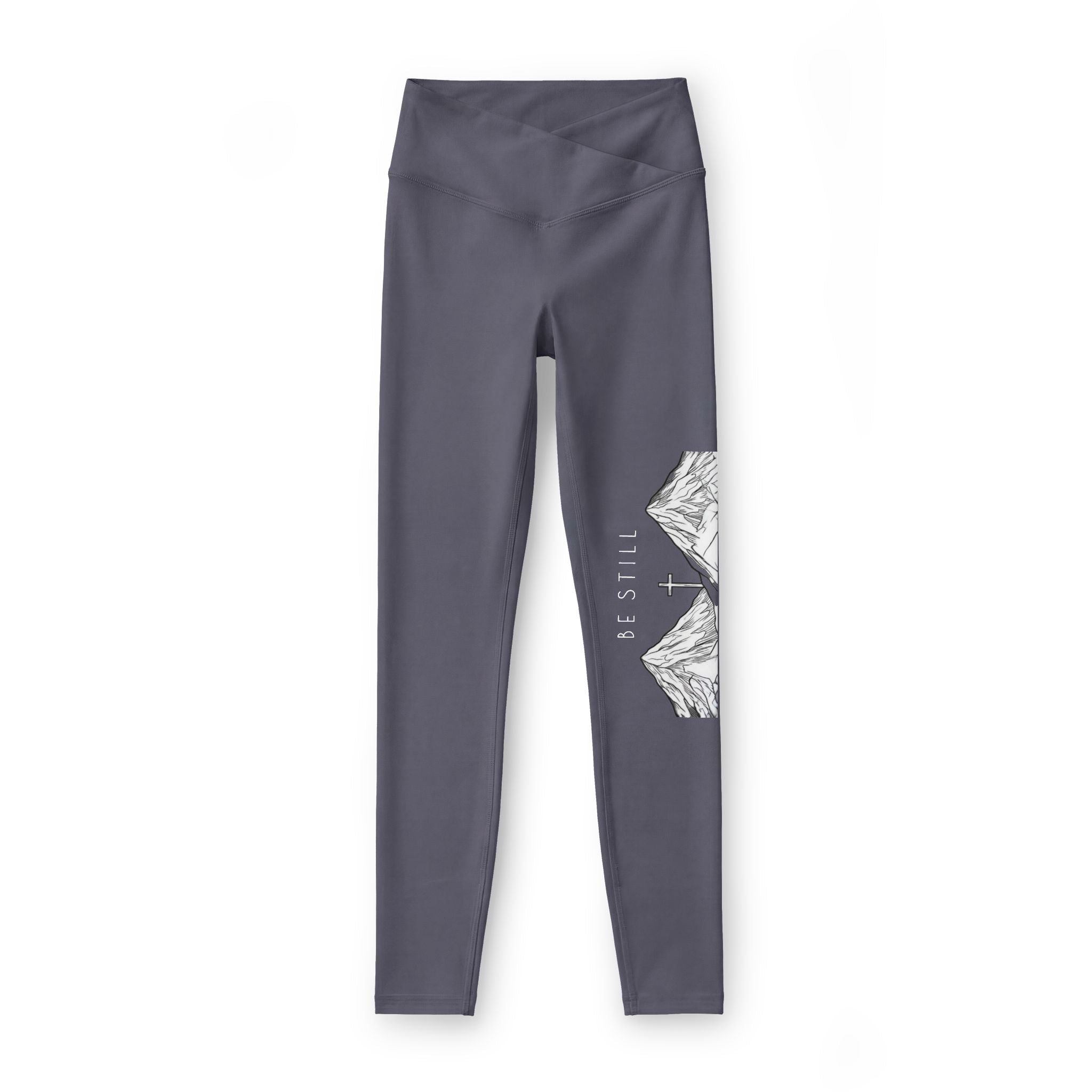 Women’s Luxe Leggings - Be Still & Know