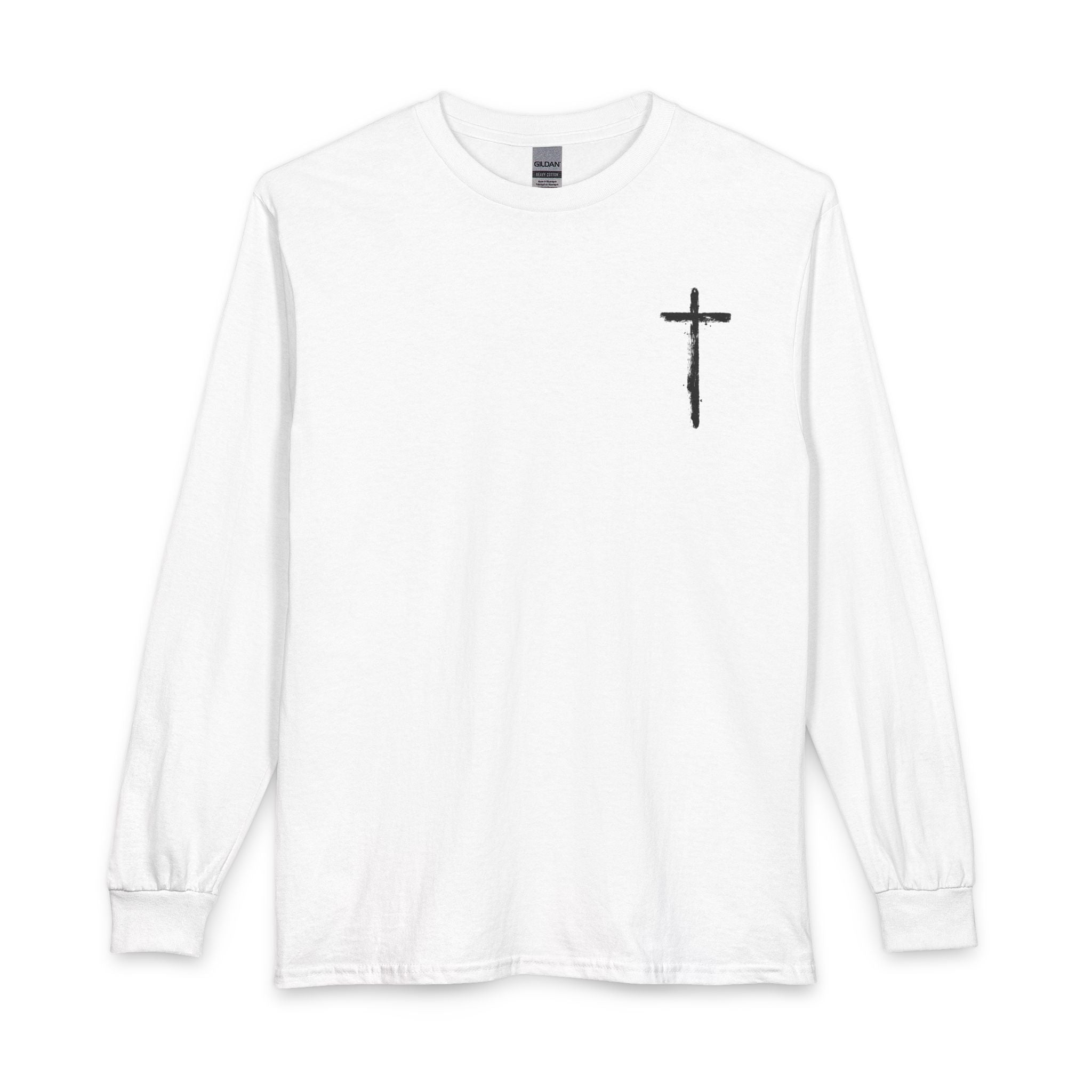 Long Sleeve T-Shirt - Cross