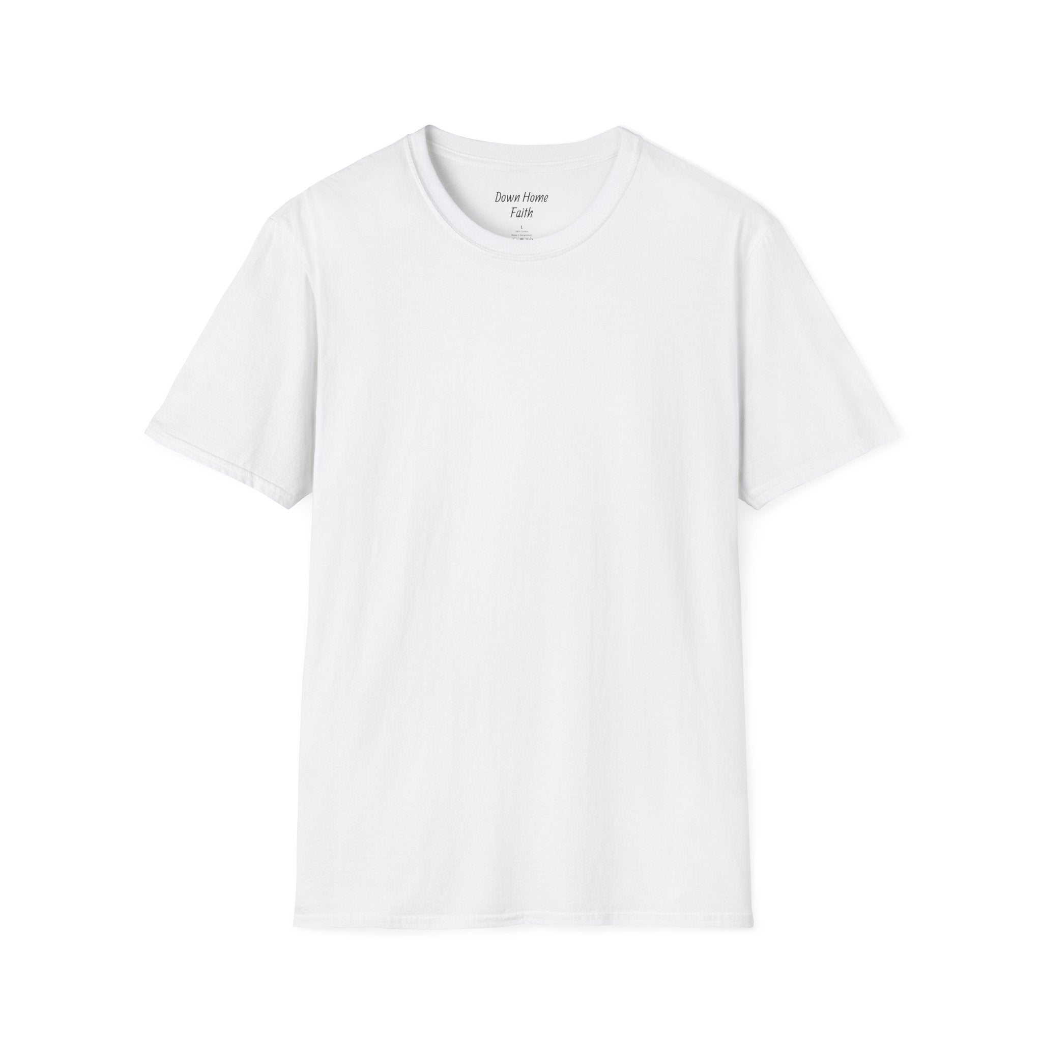 Softstyle T-Shirt - Cross