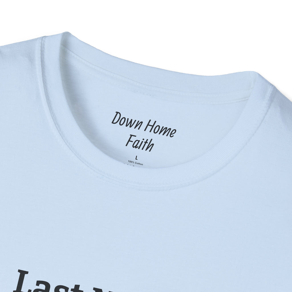 Unisex Softstyle T-Shirt - Family Reunion