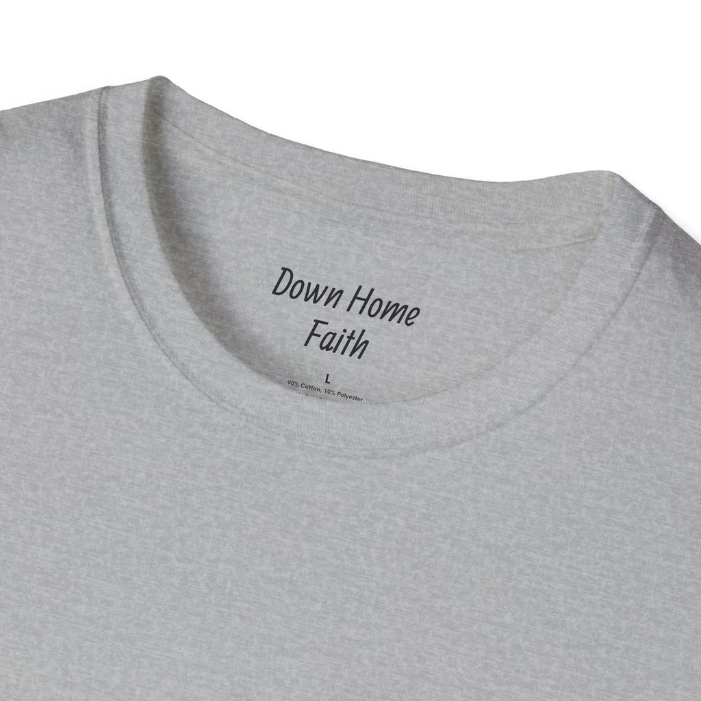 Softstyle T-Shirt - Cross