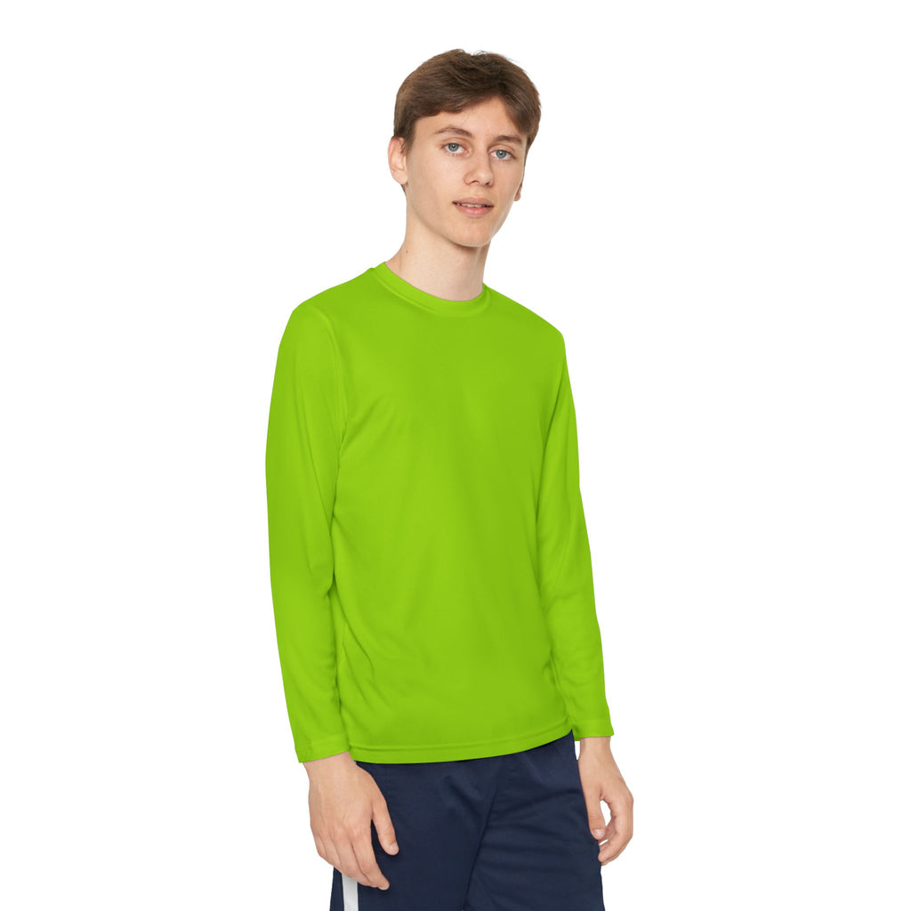 Youth Long Sleeve Competitor Tee - I Can Do All Things
