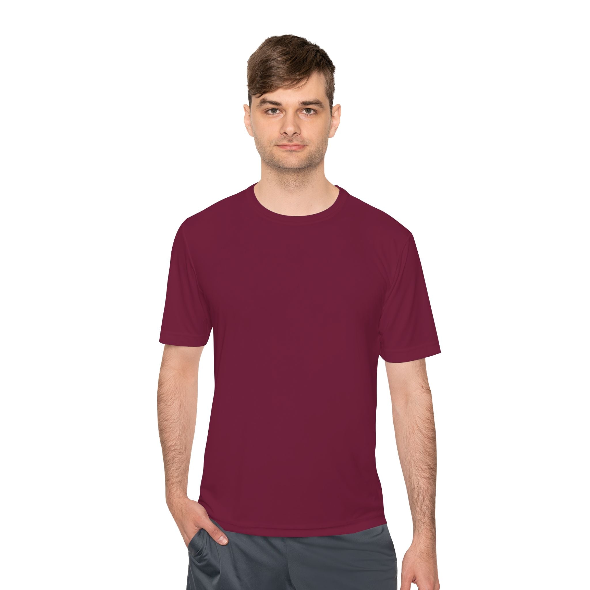 Moisture Wicking Tee - I Know a Guy