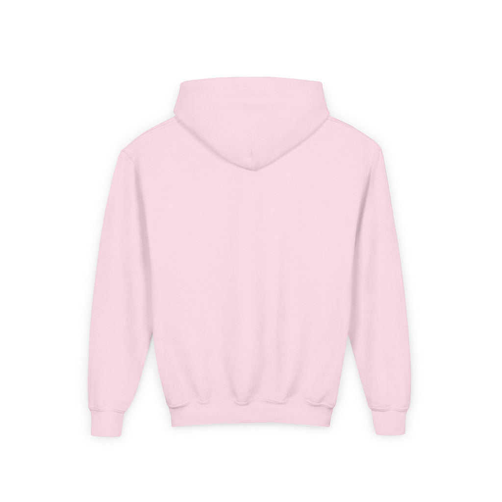 Youth Heavy Blend Hooded Sweatshirt - Fearfully & Wonderfully Made