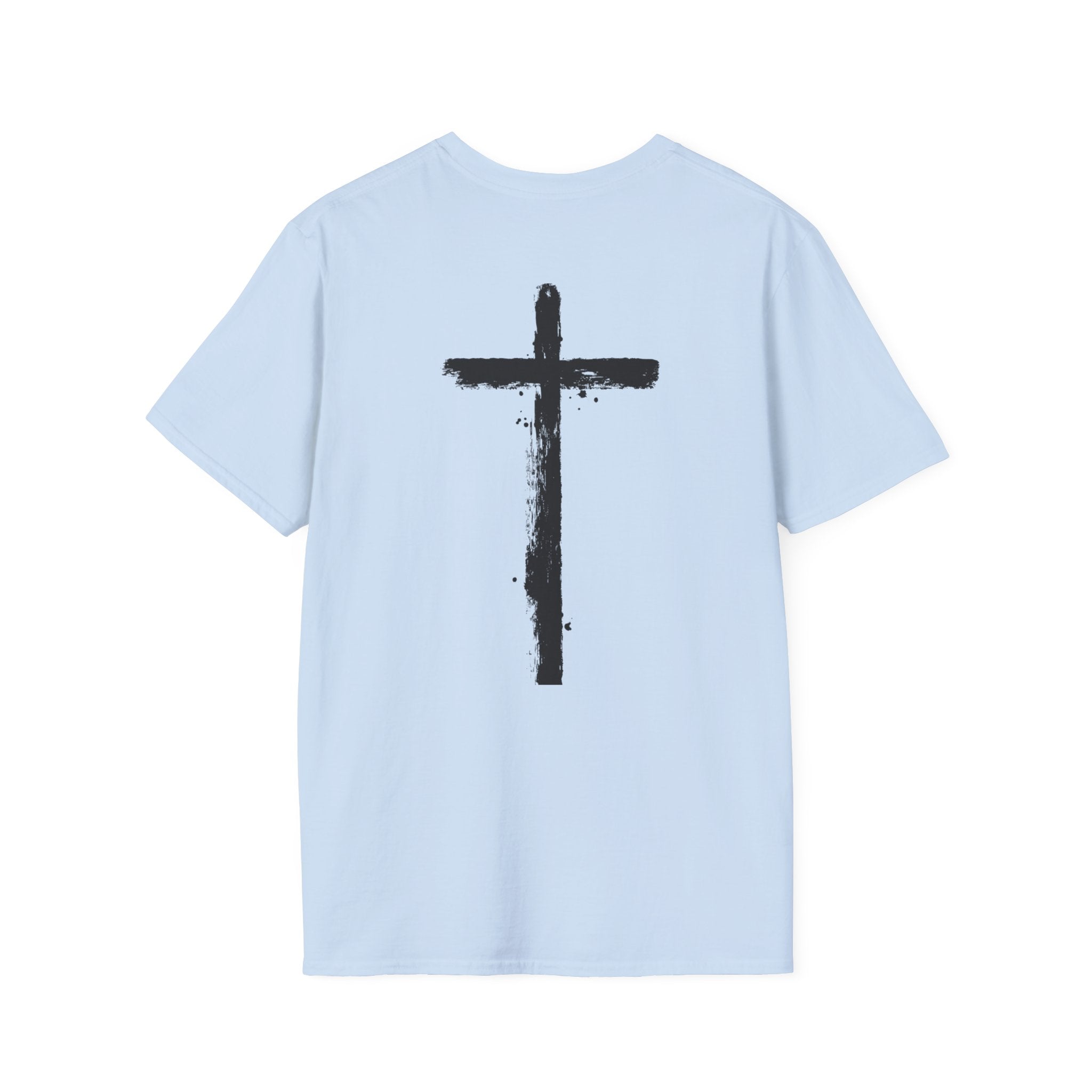 Softstyle T-Shirt - Cross