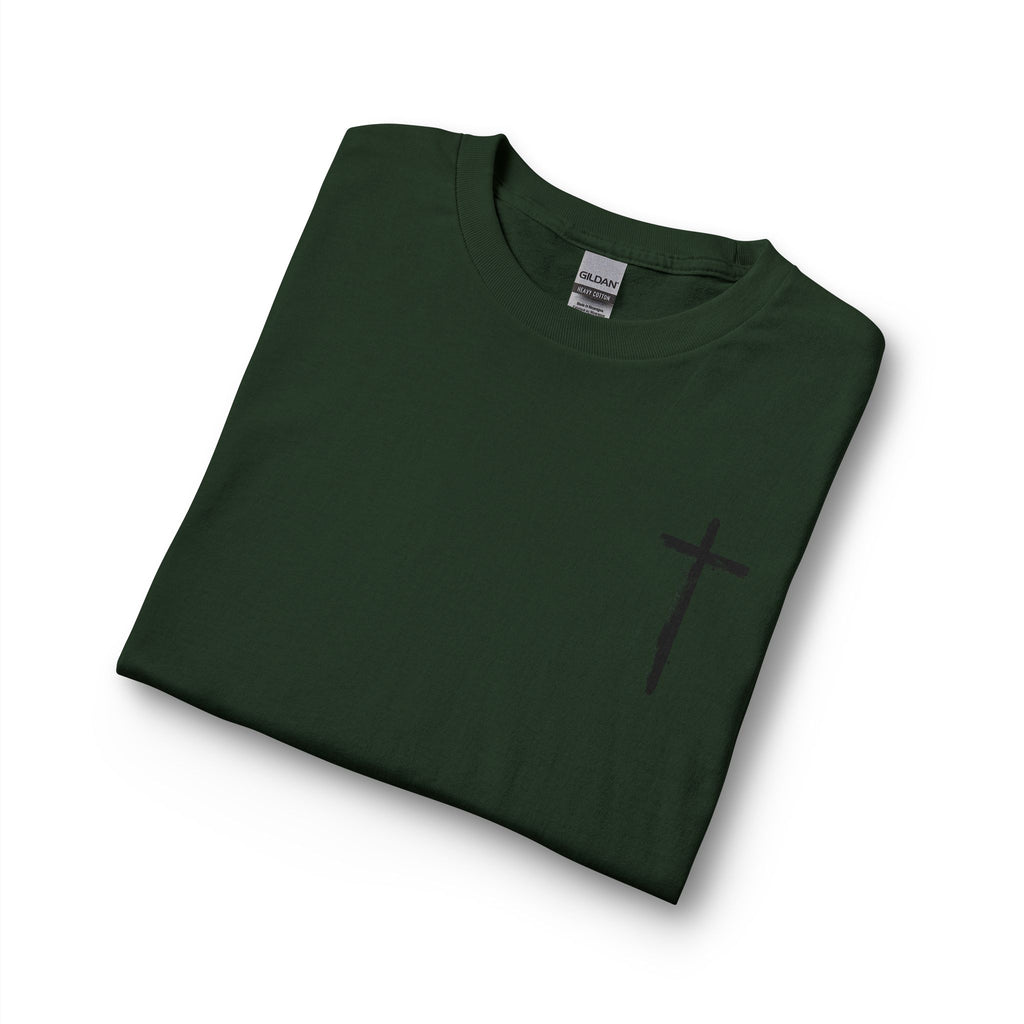 Long Sleeve T-Shirt - Cross