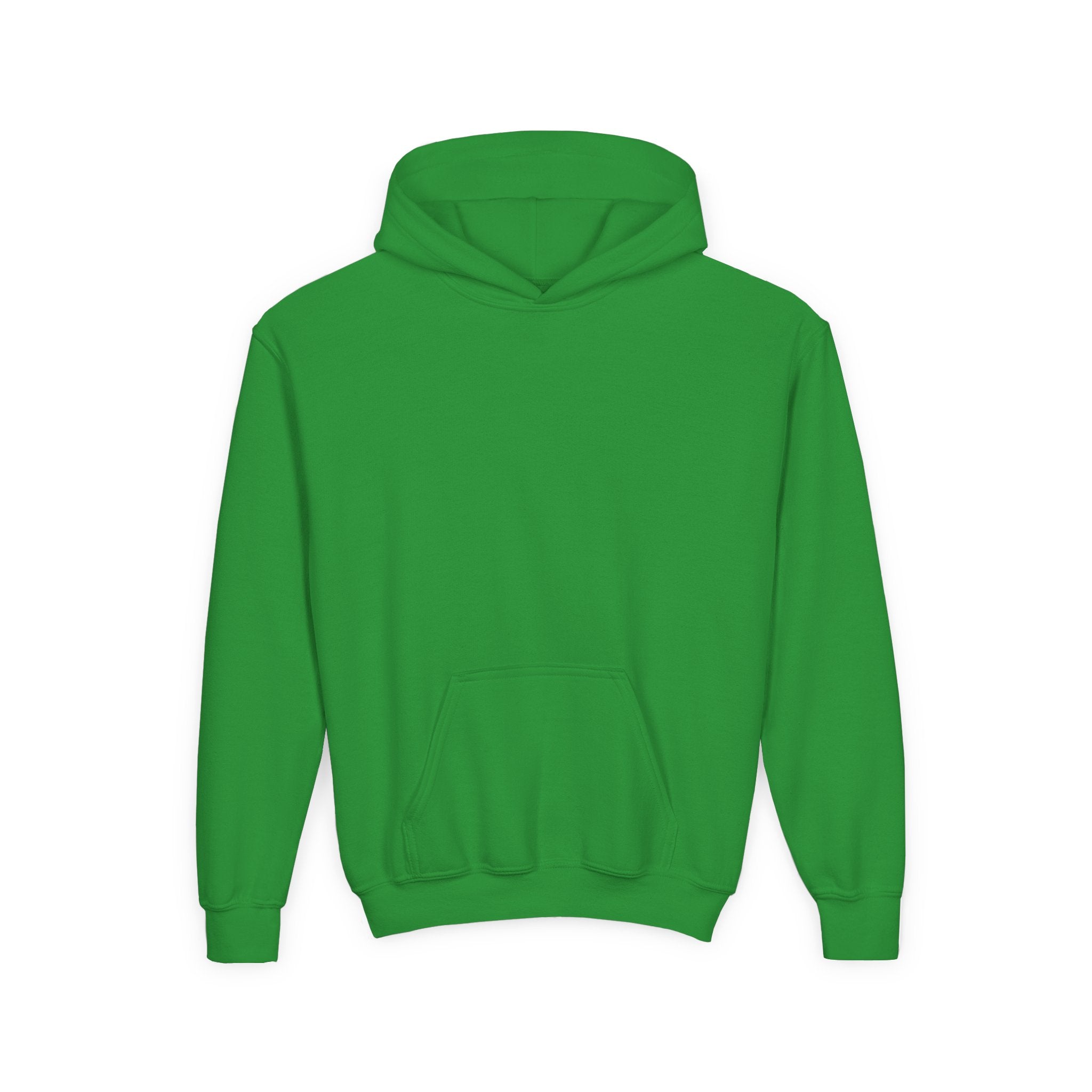 Youth Heavy Blend Hooded Sweatshirt - Take the Reins