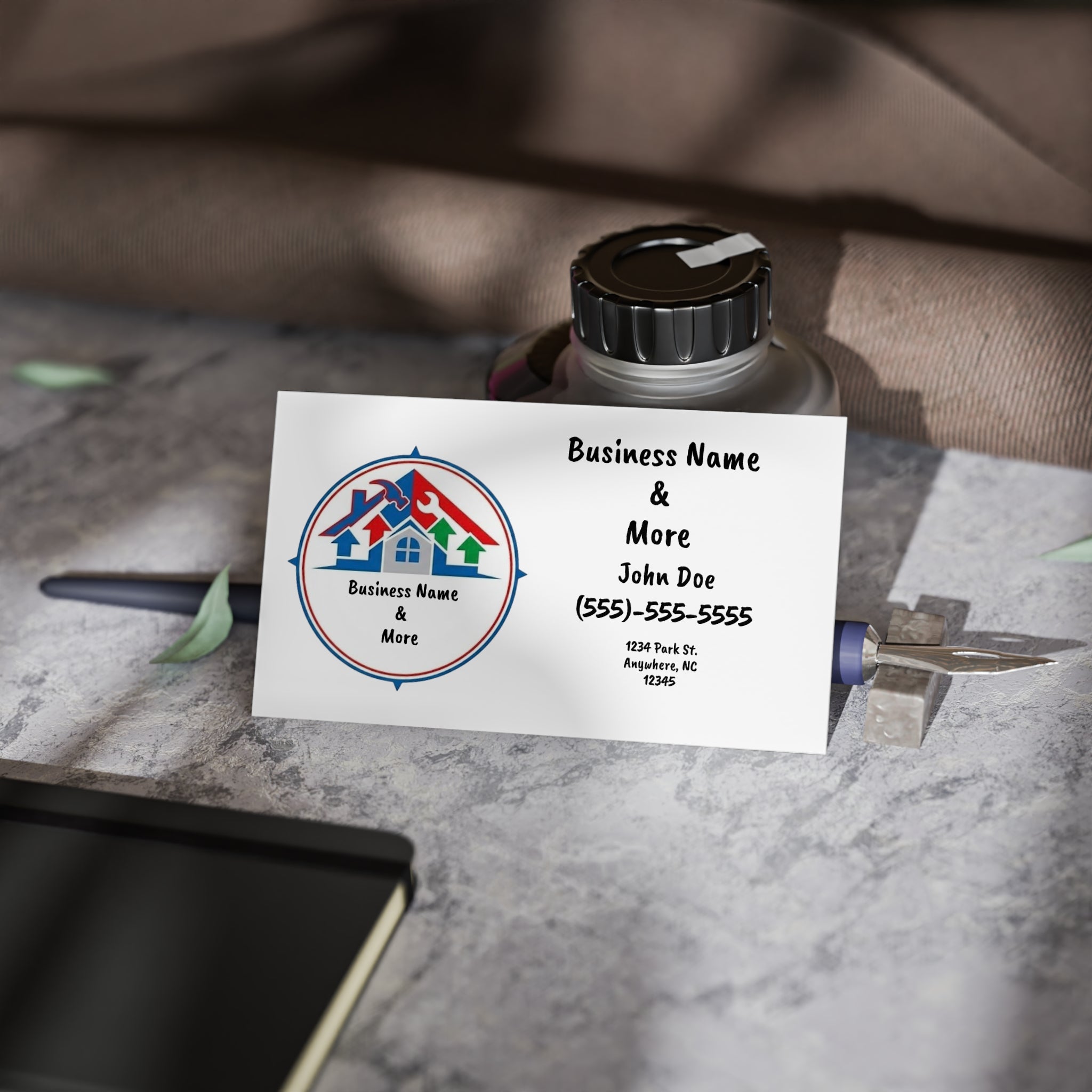 Business Cards - Home Construction