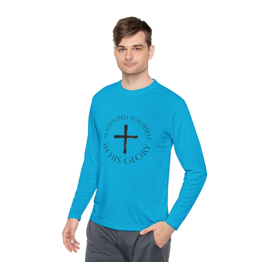 Lightweight Long Sleeve Tee - Surround Yourself