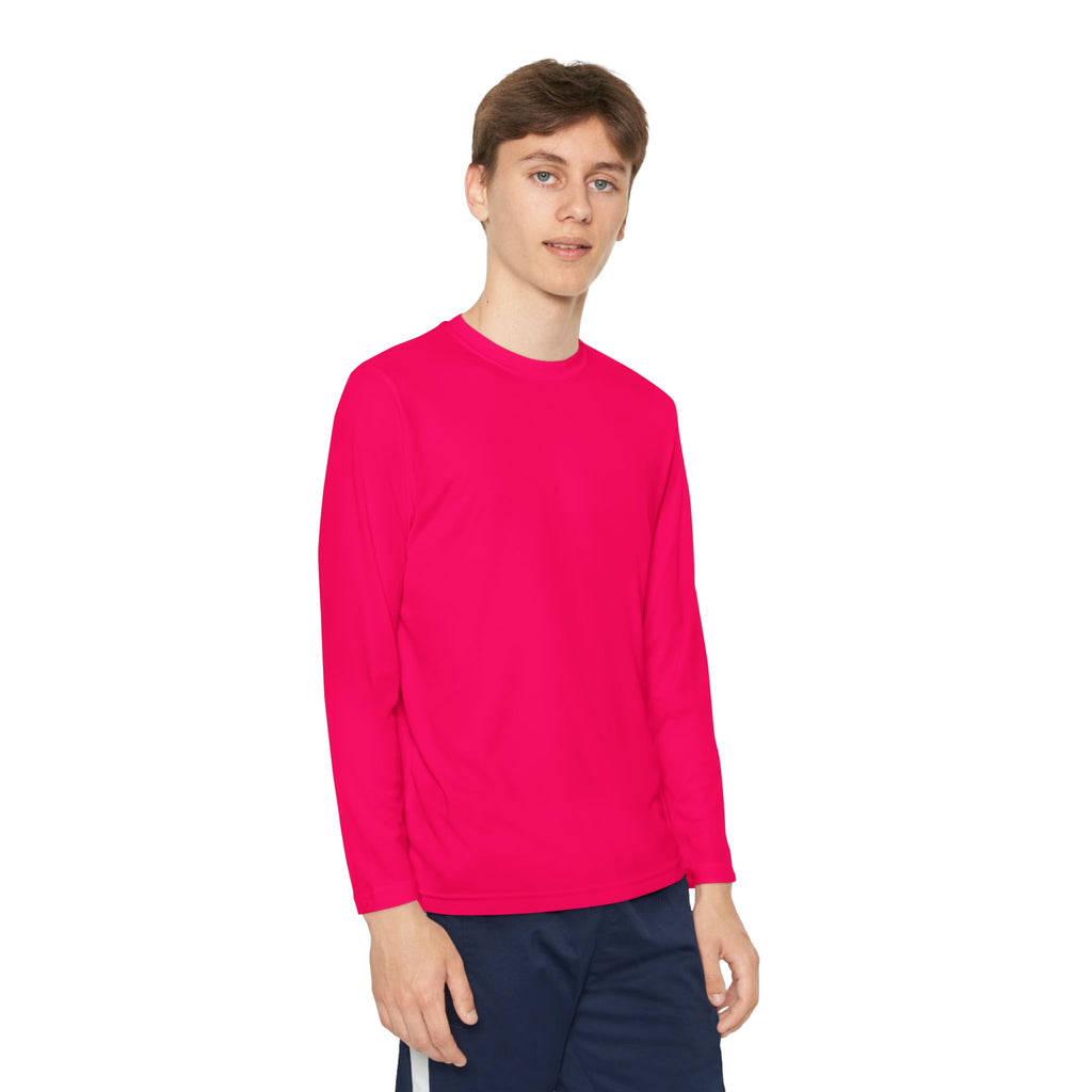 Youth Long Sleeve Competitor Tee - I Can Do All Things