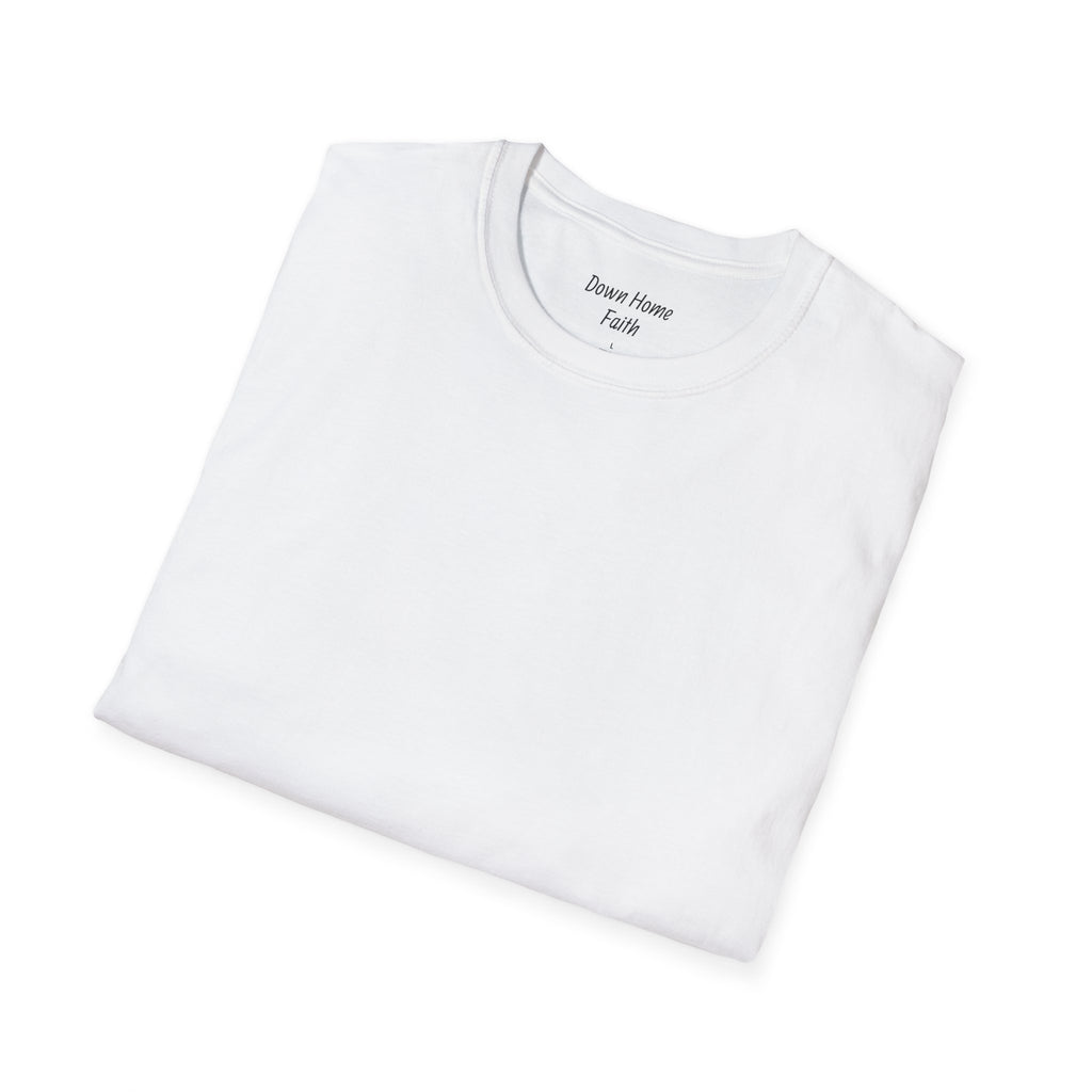 Softstyle T-Shirt - Cross