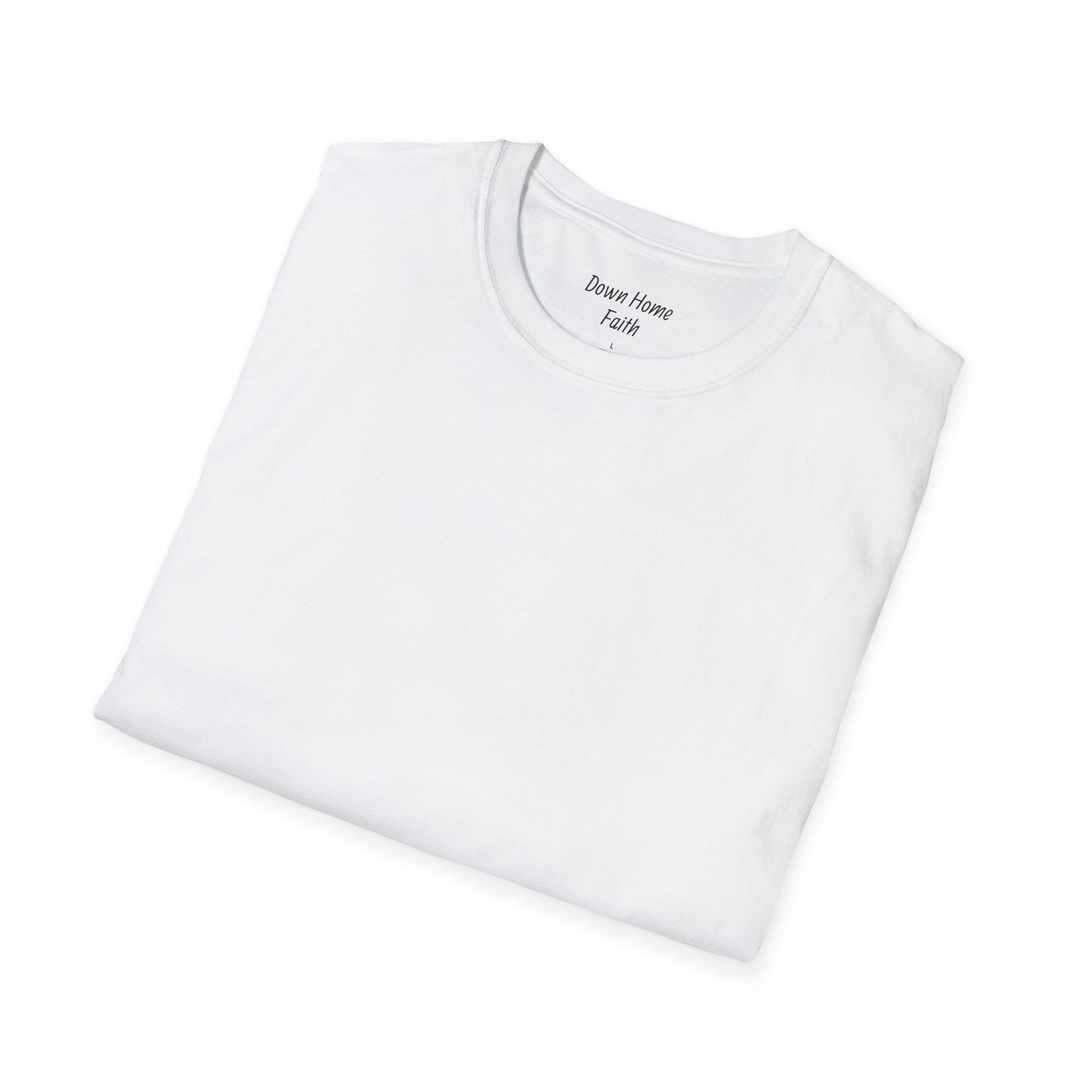 Softstyle T-Shirt - Cross