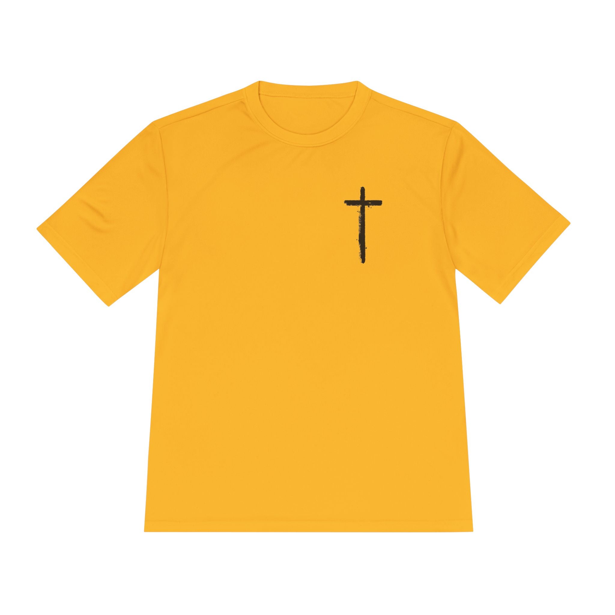Moisture Wicking Tee - Cross