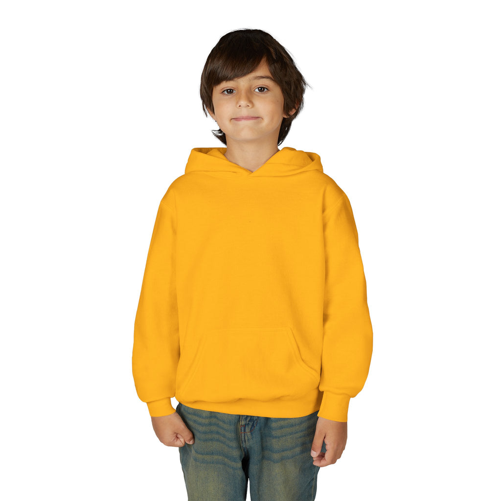 Youth Heavy Blend Hooded Sweatshirt - Take the Reins