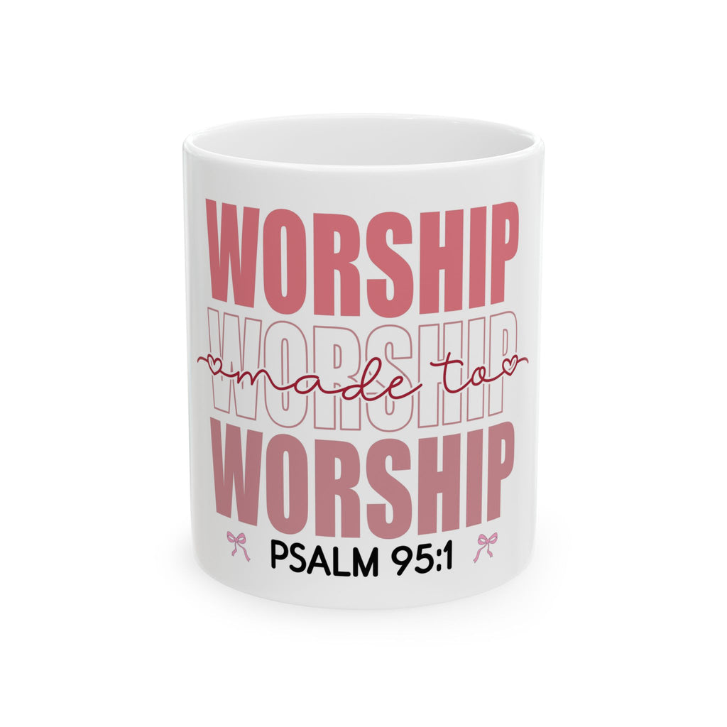 Ceramic Mug, (11oz, 15oz)