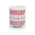 Ceramic Mug, (11oz, 15oz)