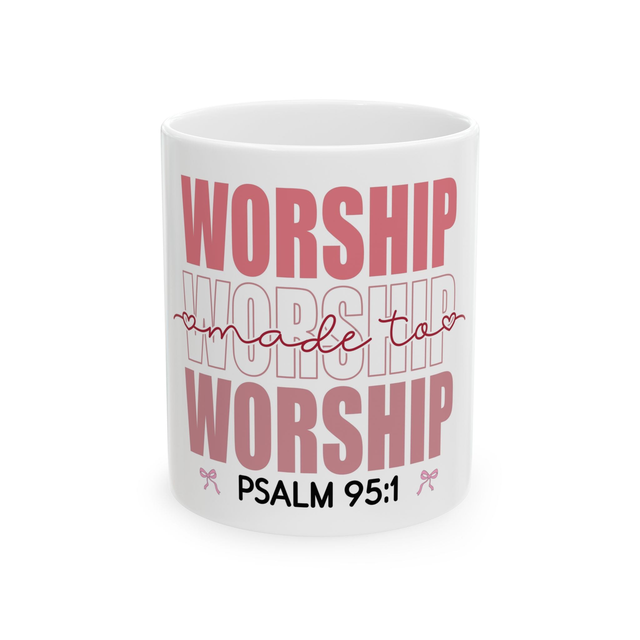 Ceramic Mug, (11oz, 15oz)