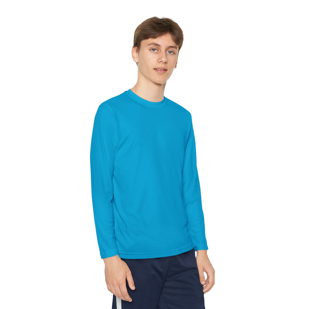 Youth Long Sleeve Competitor Tee - I Can Do All Things