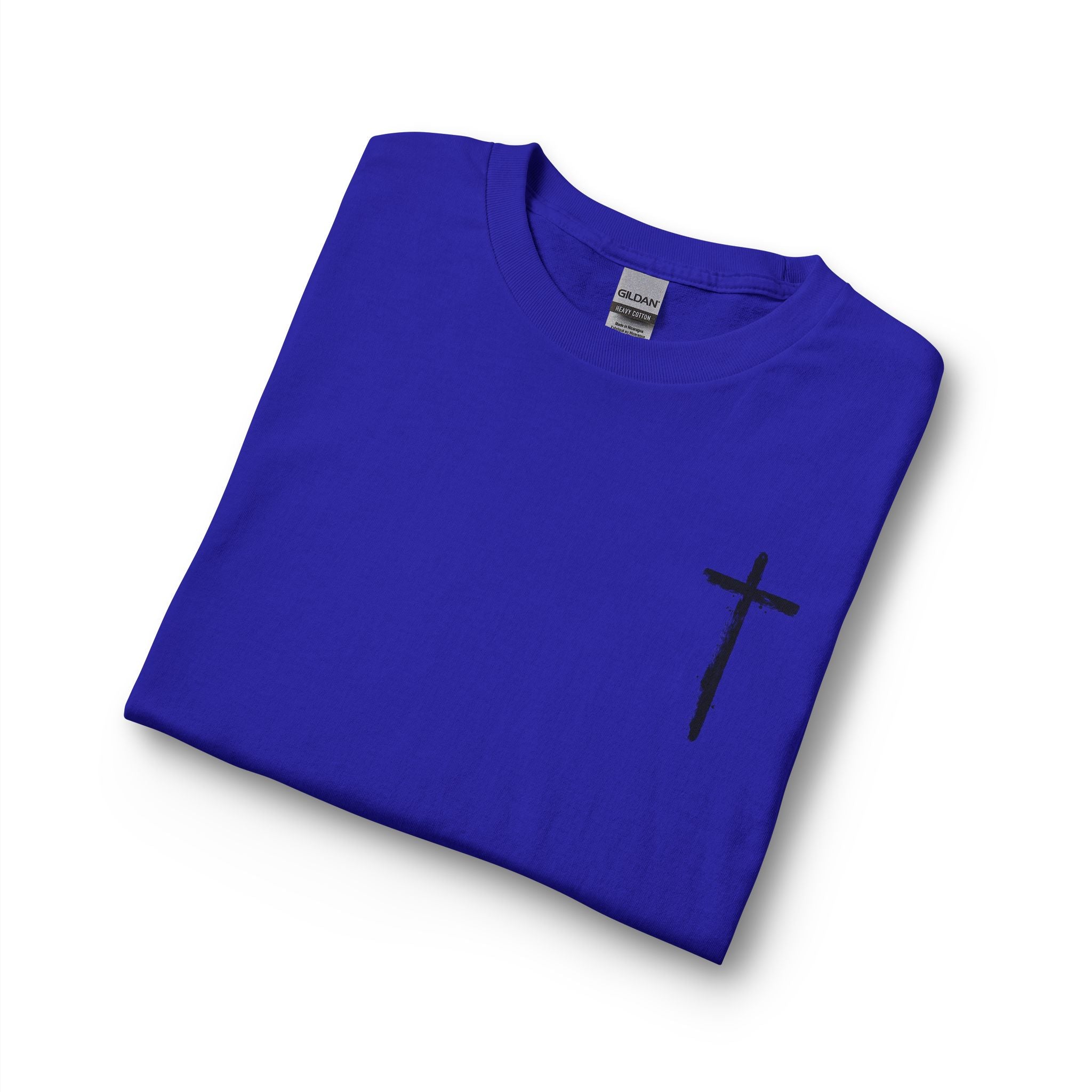Long Sleeve T-Shirt - Cross