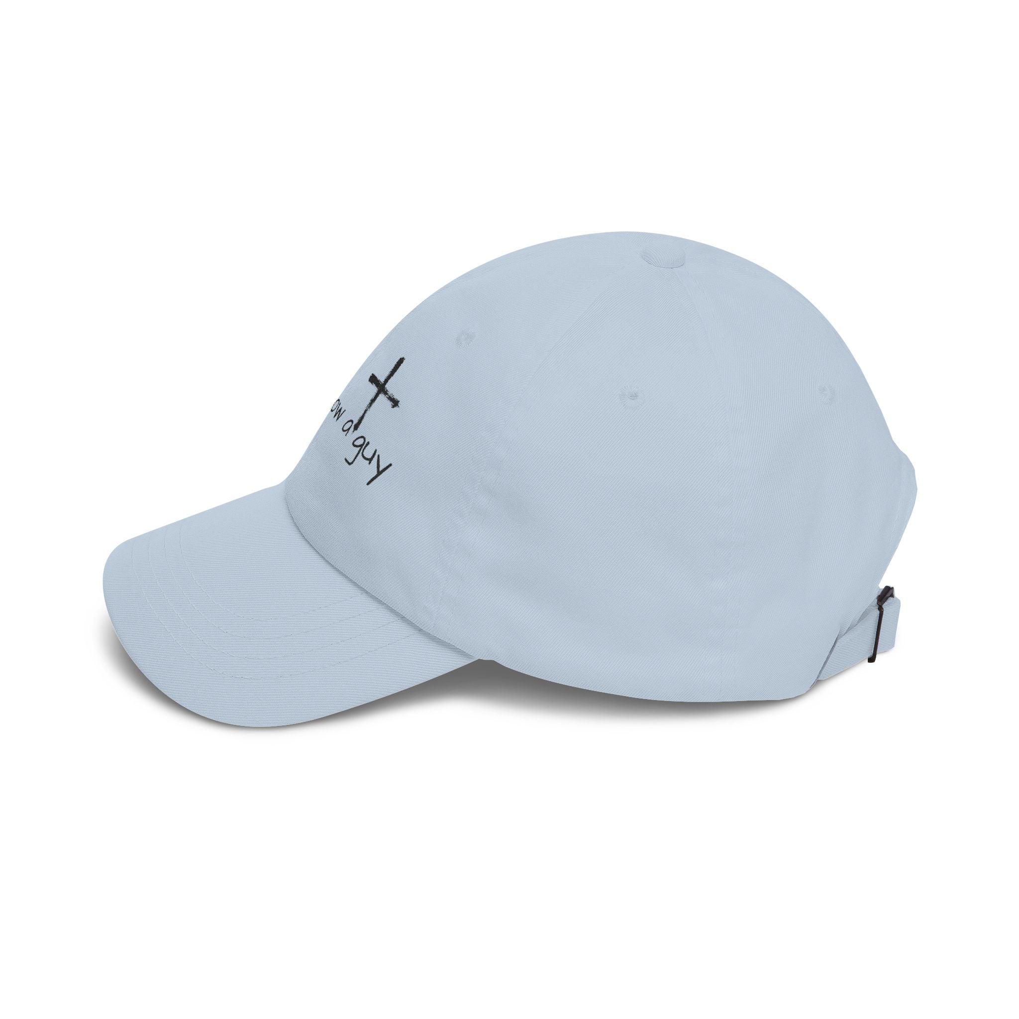 Classic Dad Cap - I Know a Guy