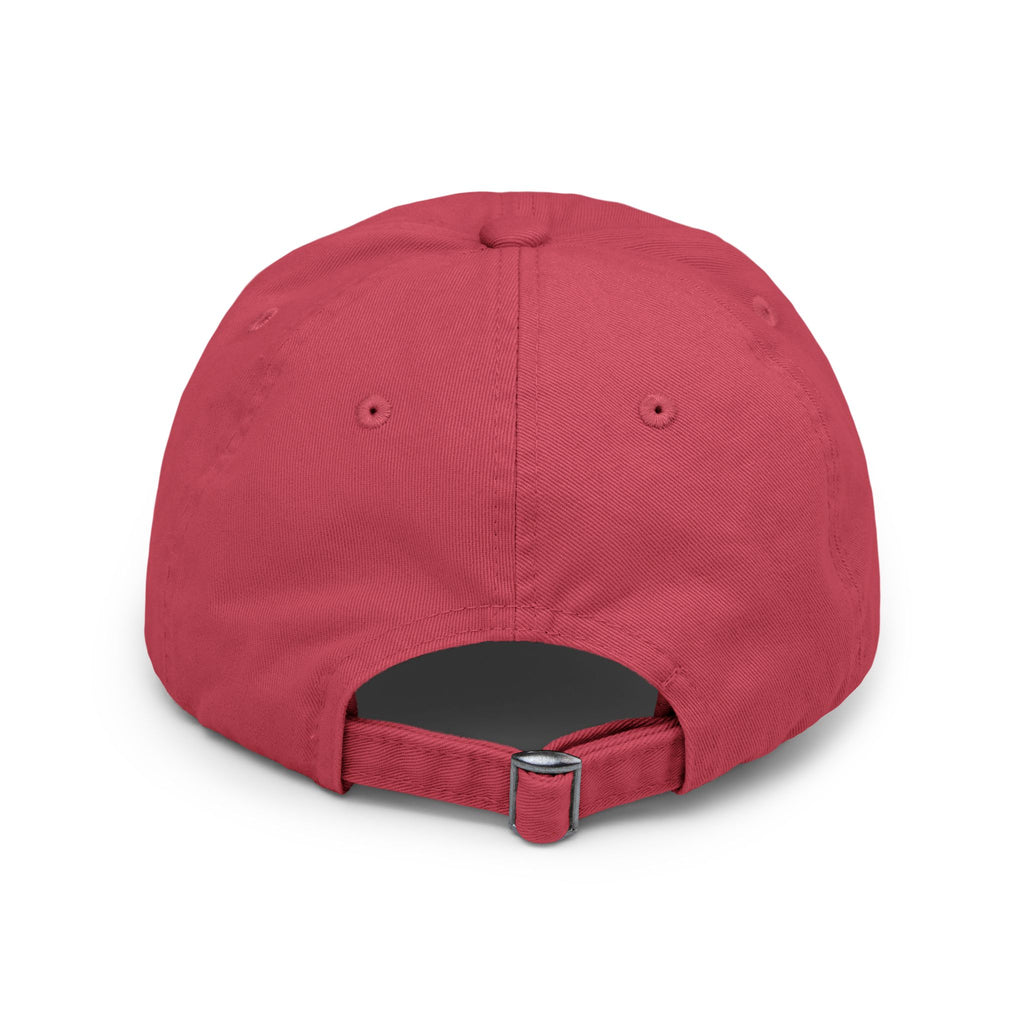 Unisex Distressed Cap - Be Still & Know