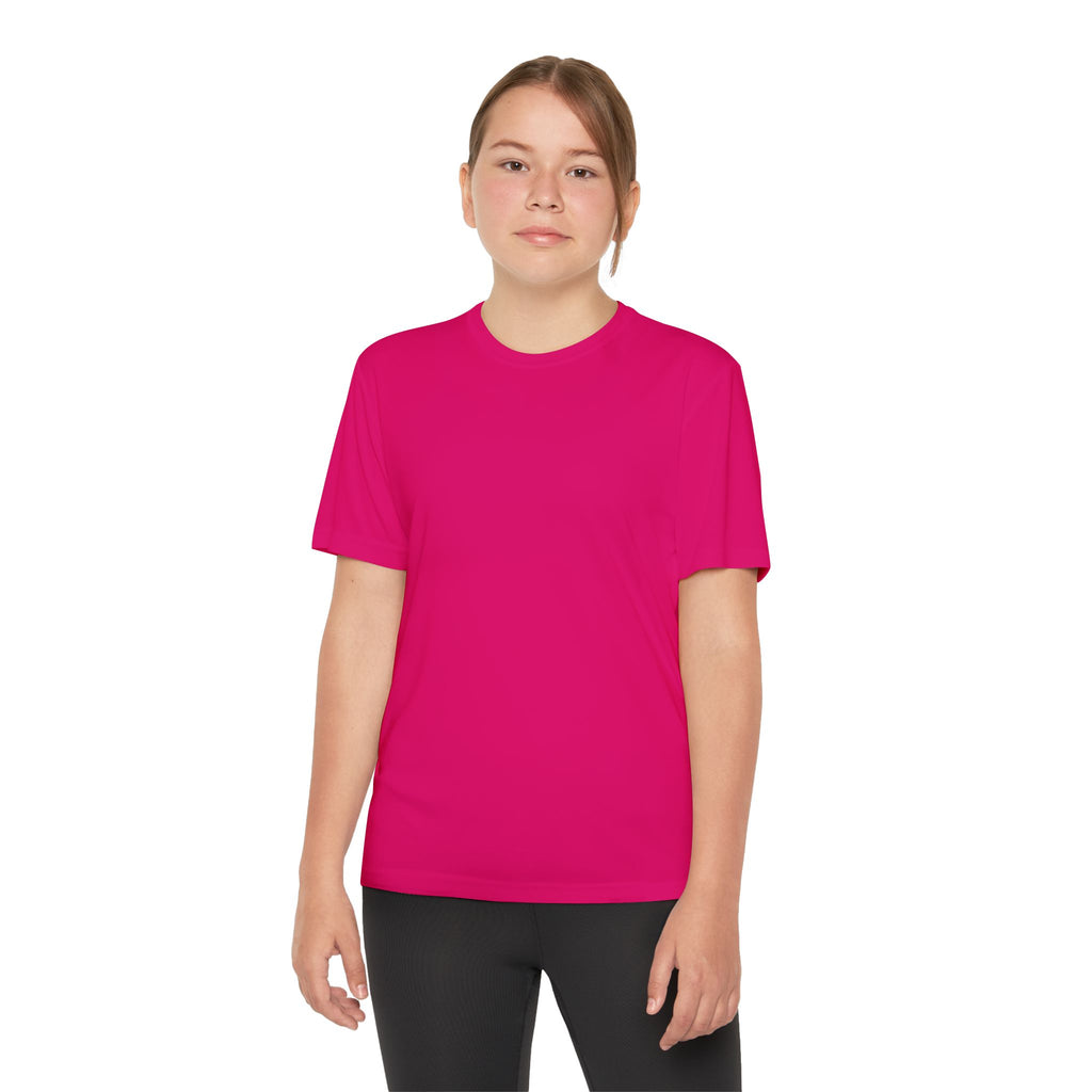 Youth Competitor Tee - Be Still & Know