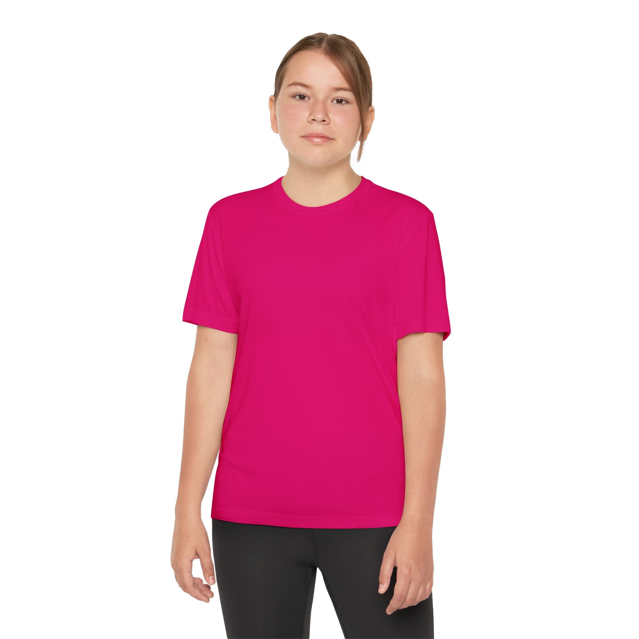 Youth Competitor Tee - Be Still & Know