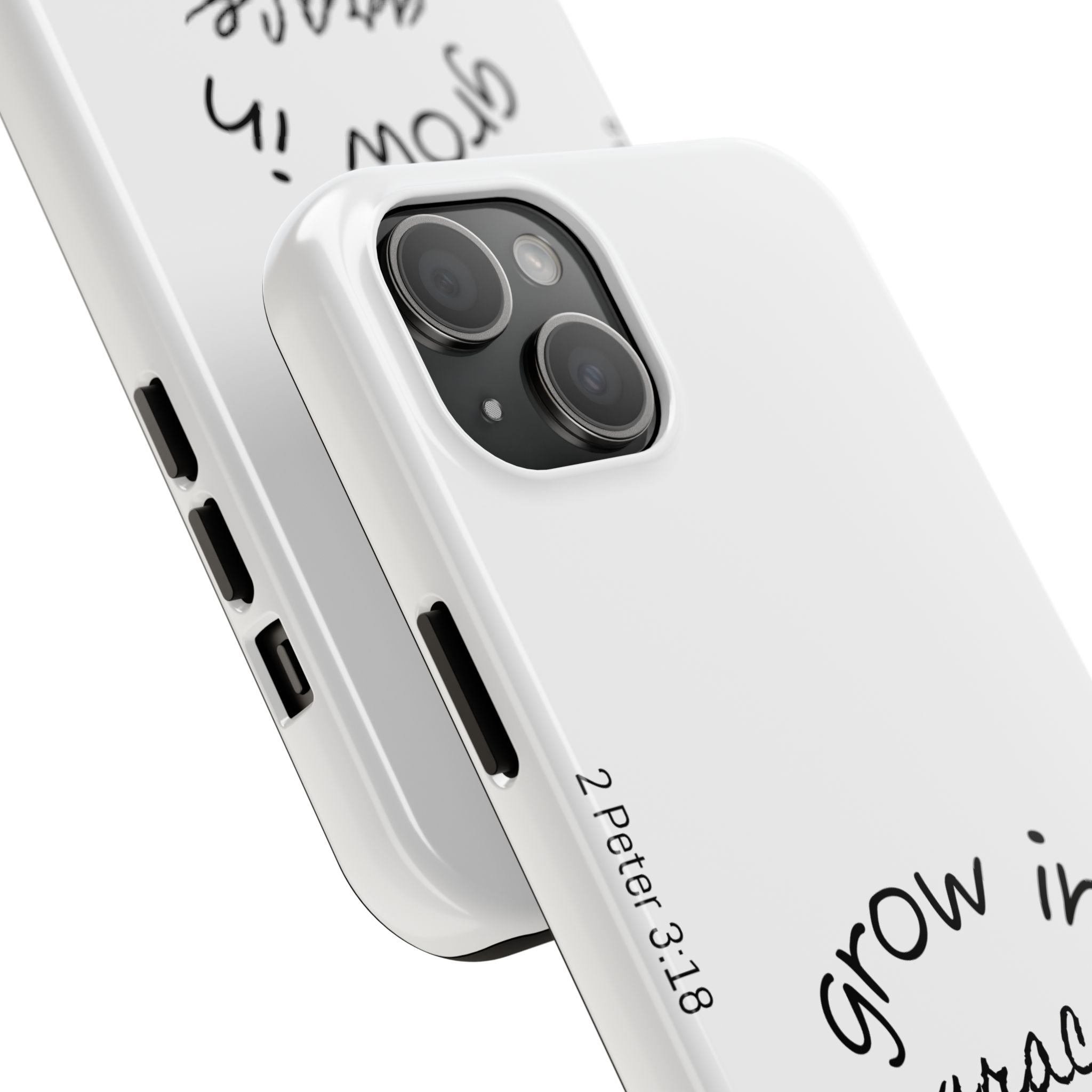 Tough Phone Case - Grow in Grace