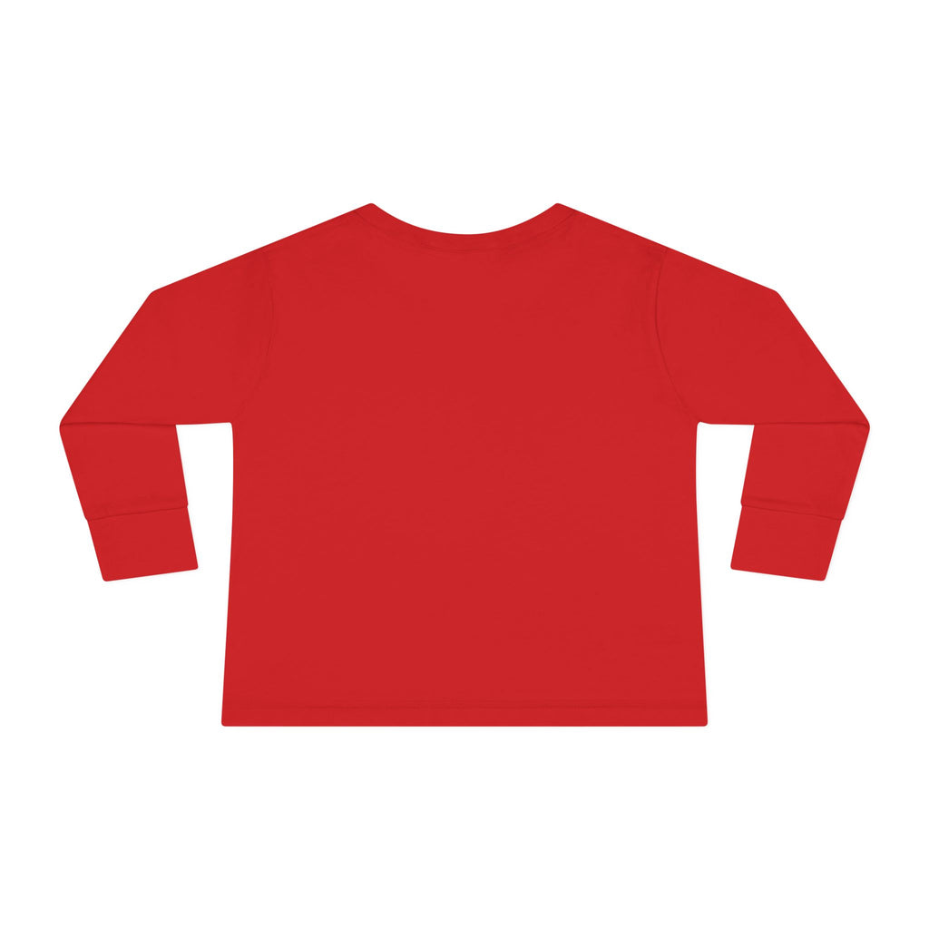 Toddler Long Sleeve Tee - Fearfully & Wonderfully Made