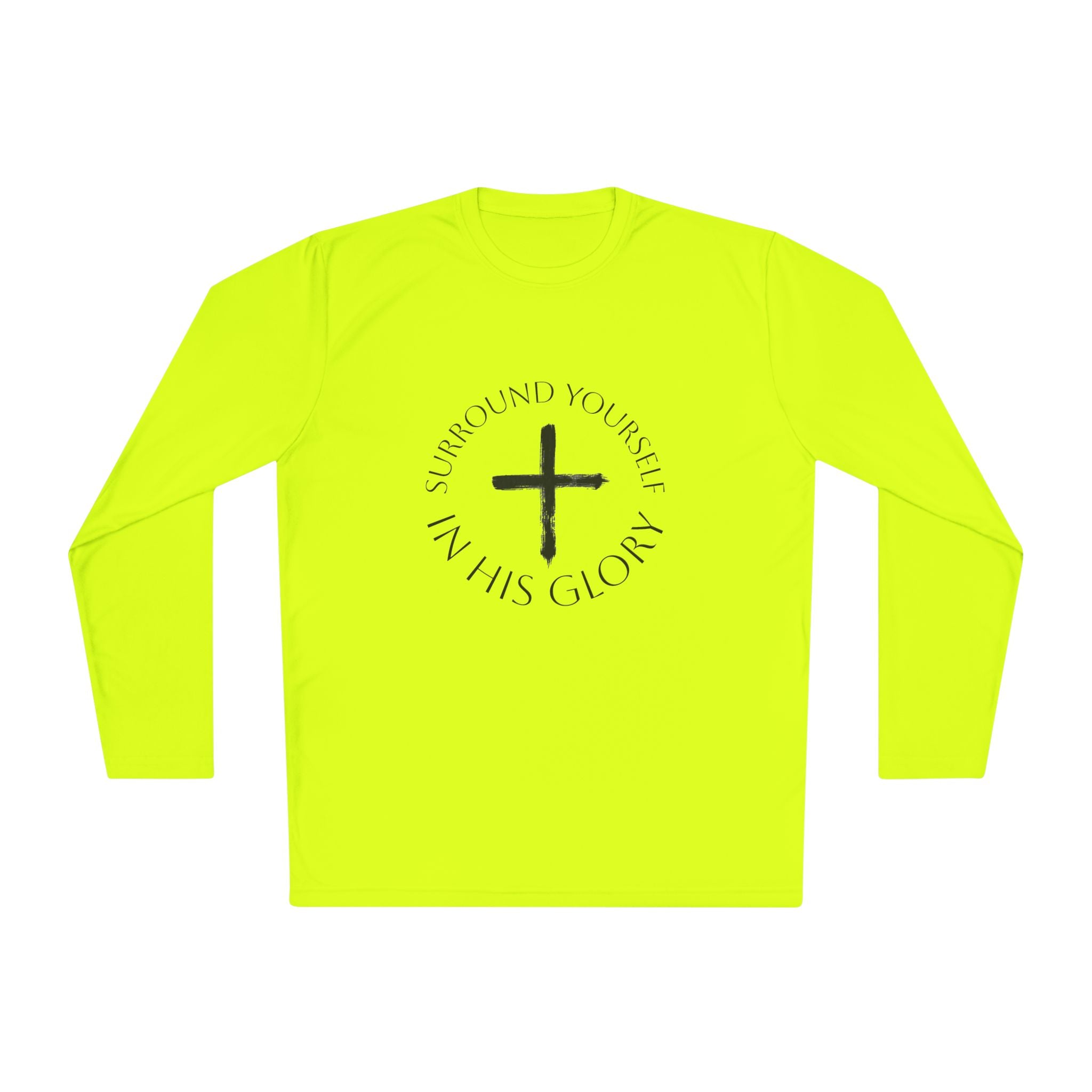 Lightweight Long Sleeve Tee - Surround Yourself