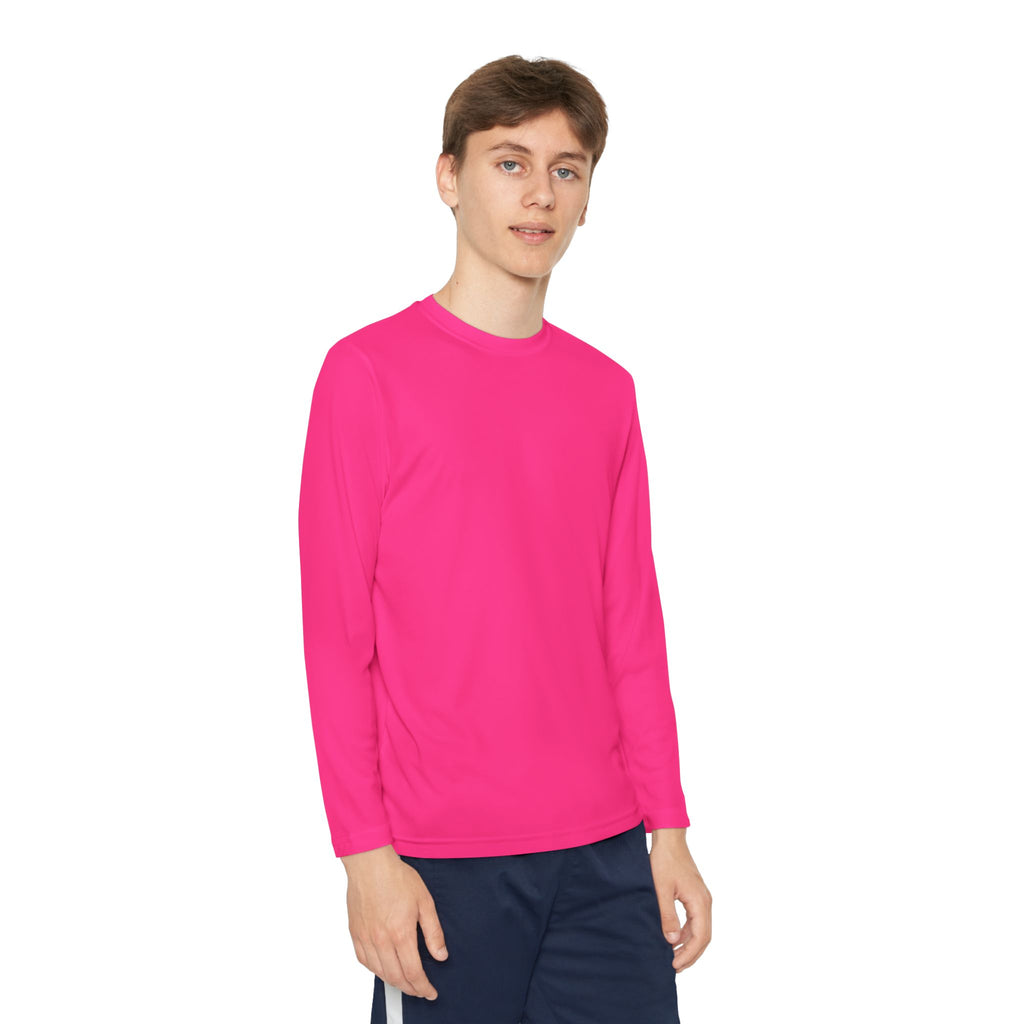 Youth Long Sleeve Competitor Tee - I Can Do All Things