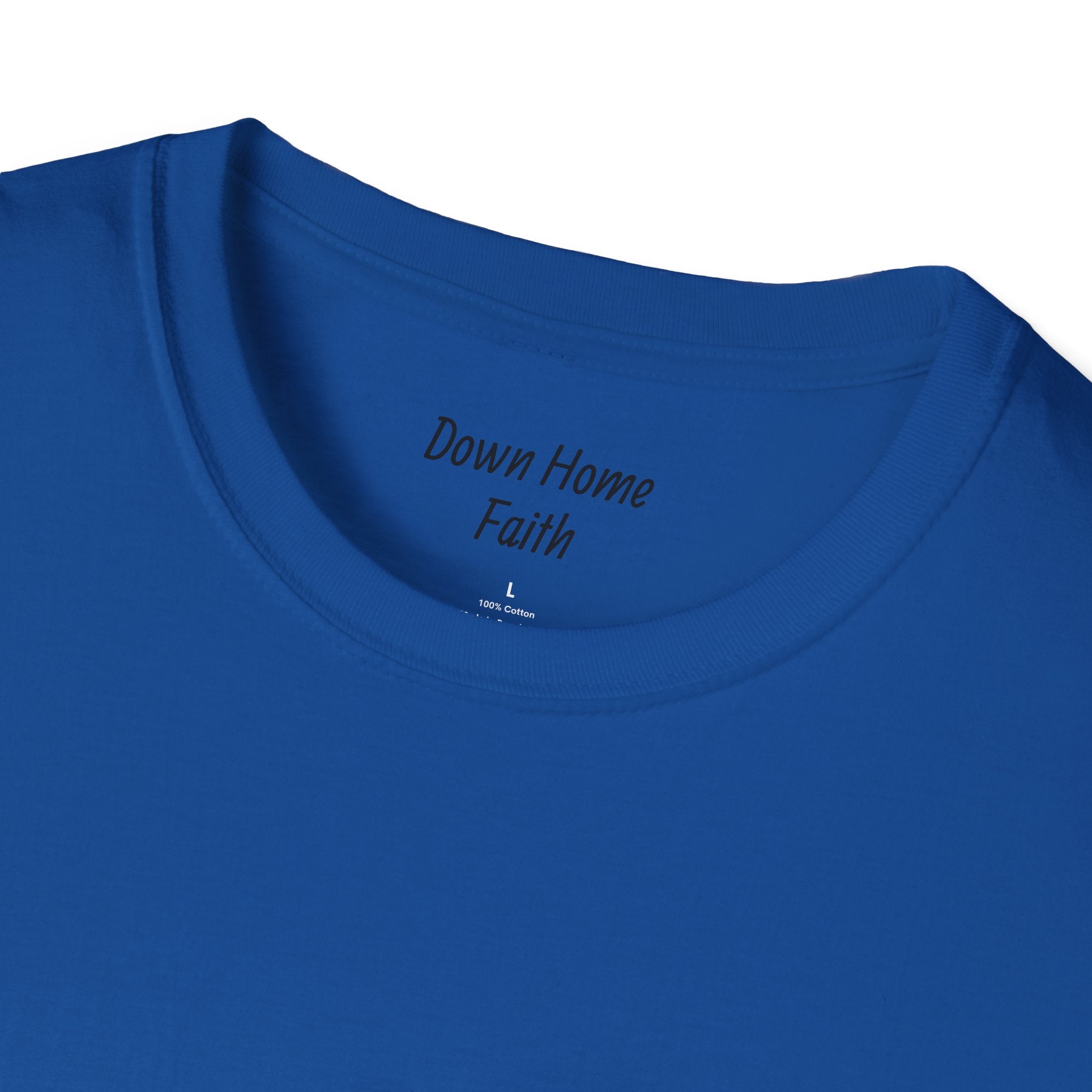 Softstyle T-Shirt - Cross