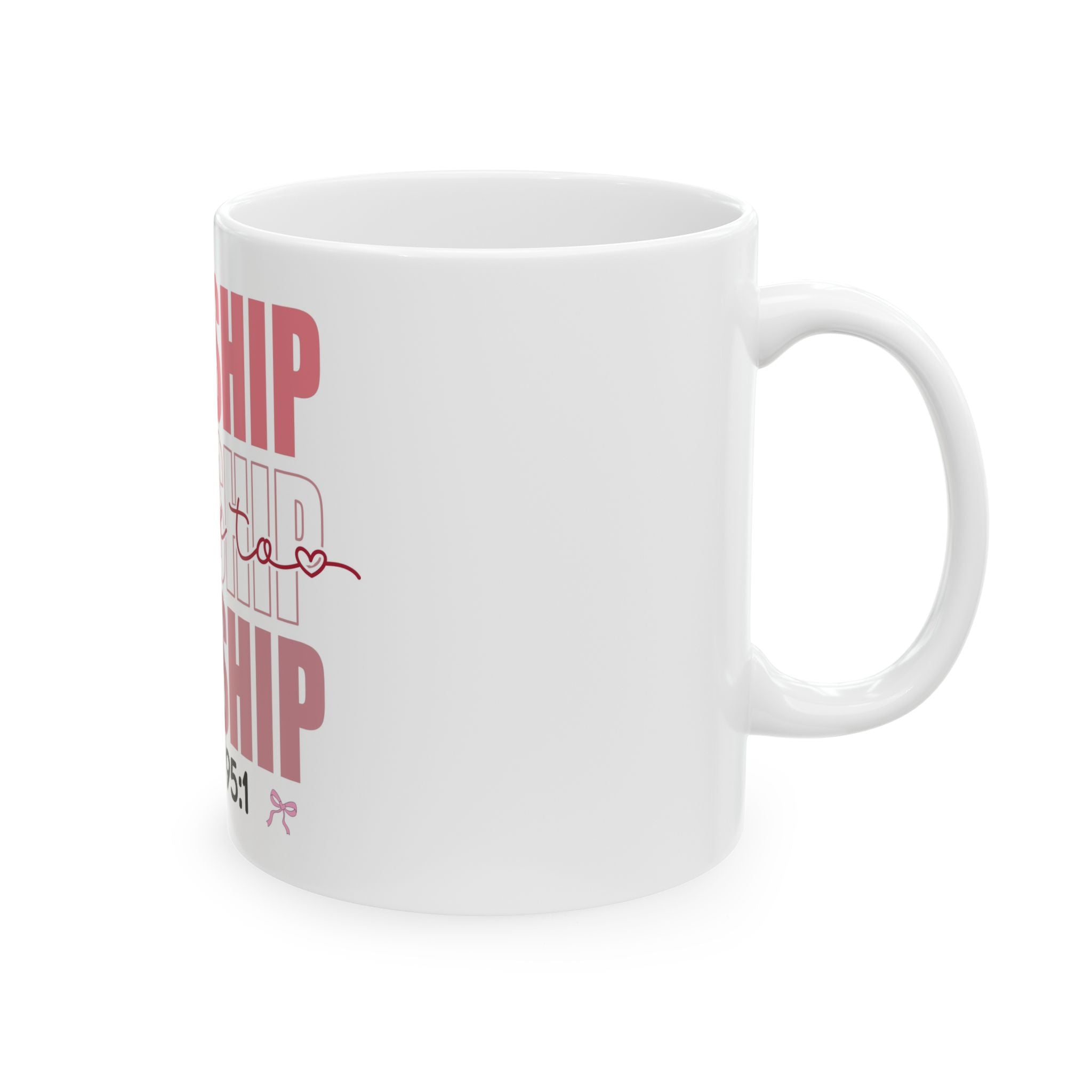 Ceramic Mug, (11oz, 15oz)
