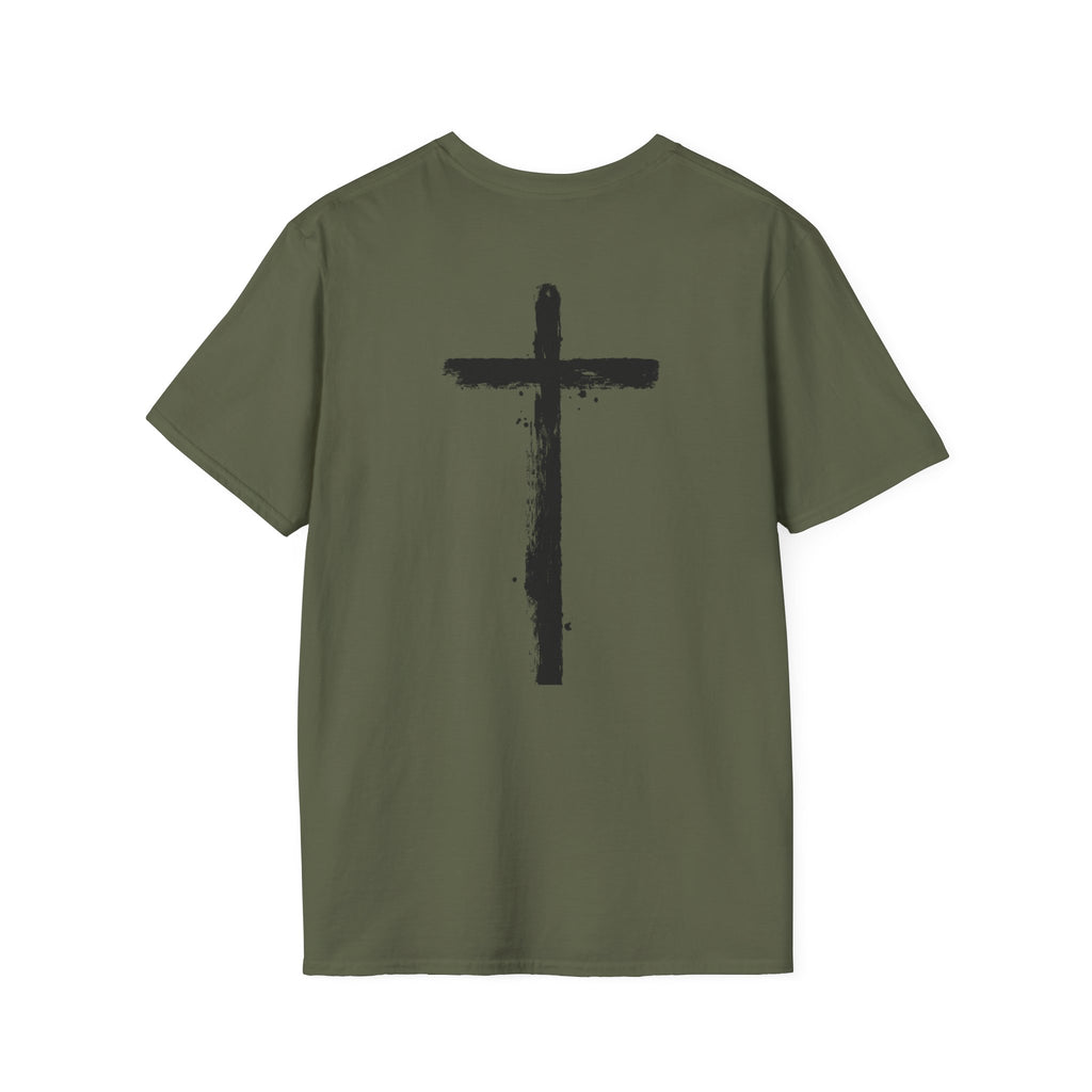 Softstyle T-Shirt - Cross