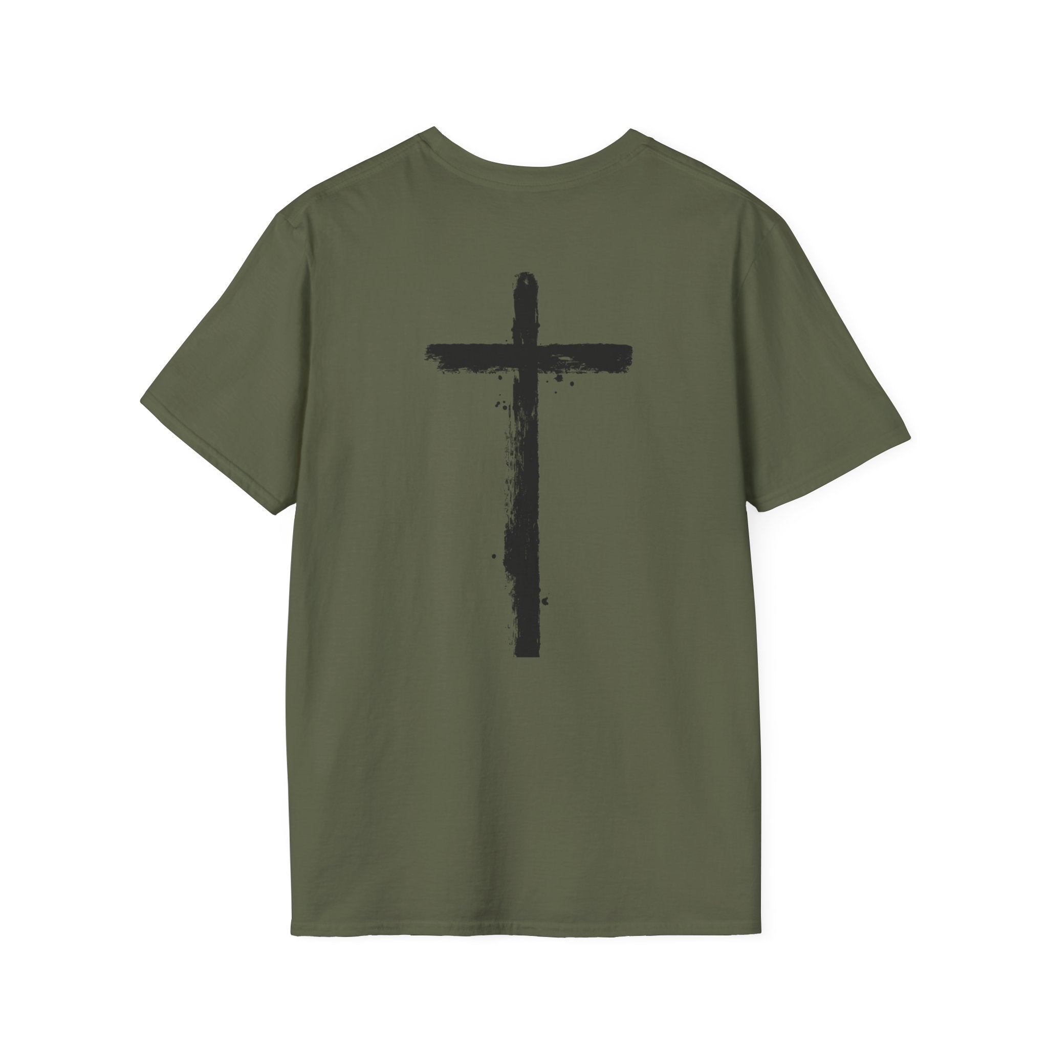 Softstyle T-Shirt - Cross
