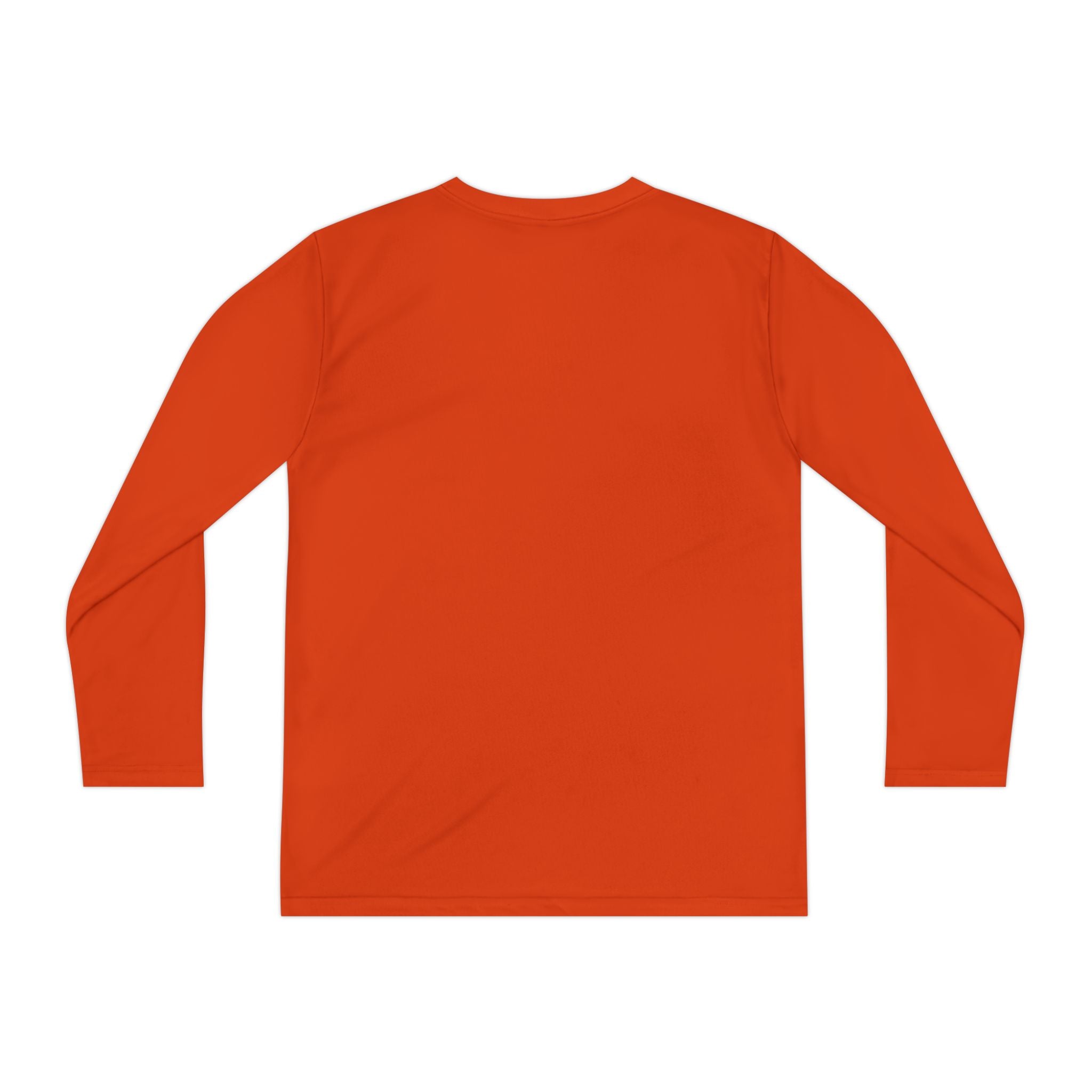 Youth Long Sleeve Competitor Tee - Be Still & Know