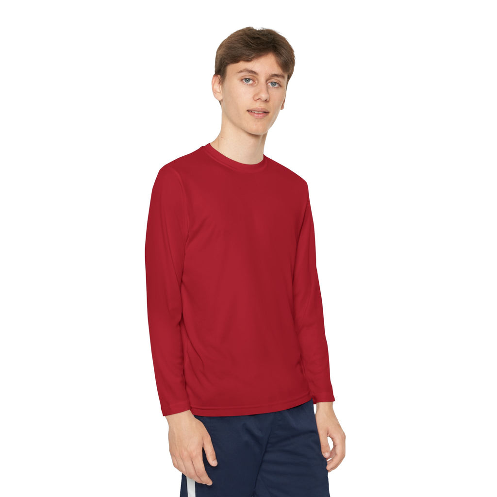 Youth Long Sleeve Competitor Tee - I Can Do All Things